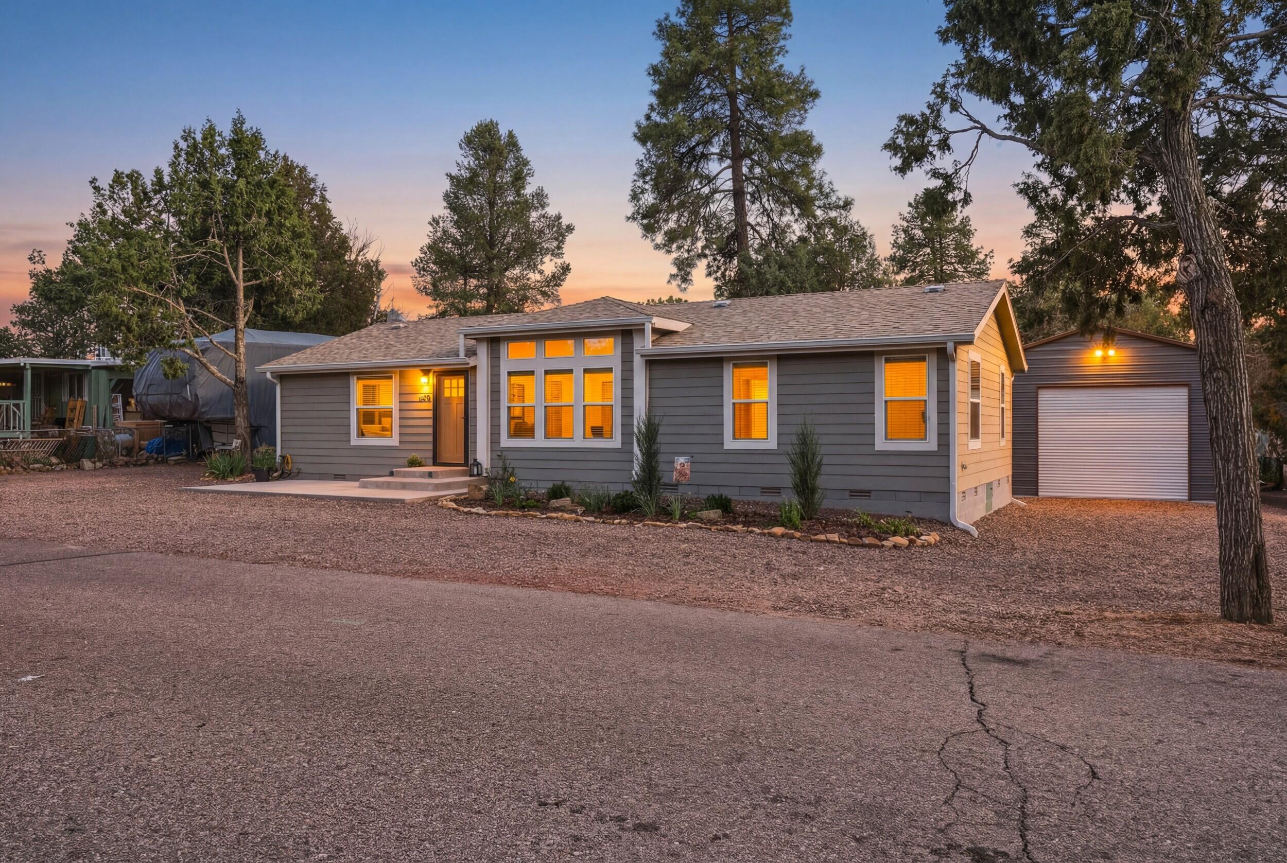 505 E McKamey Street, Payson, AZ 85541