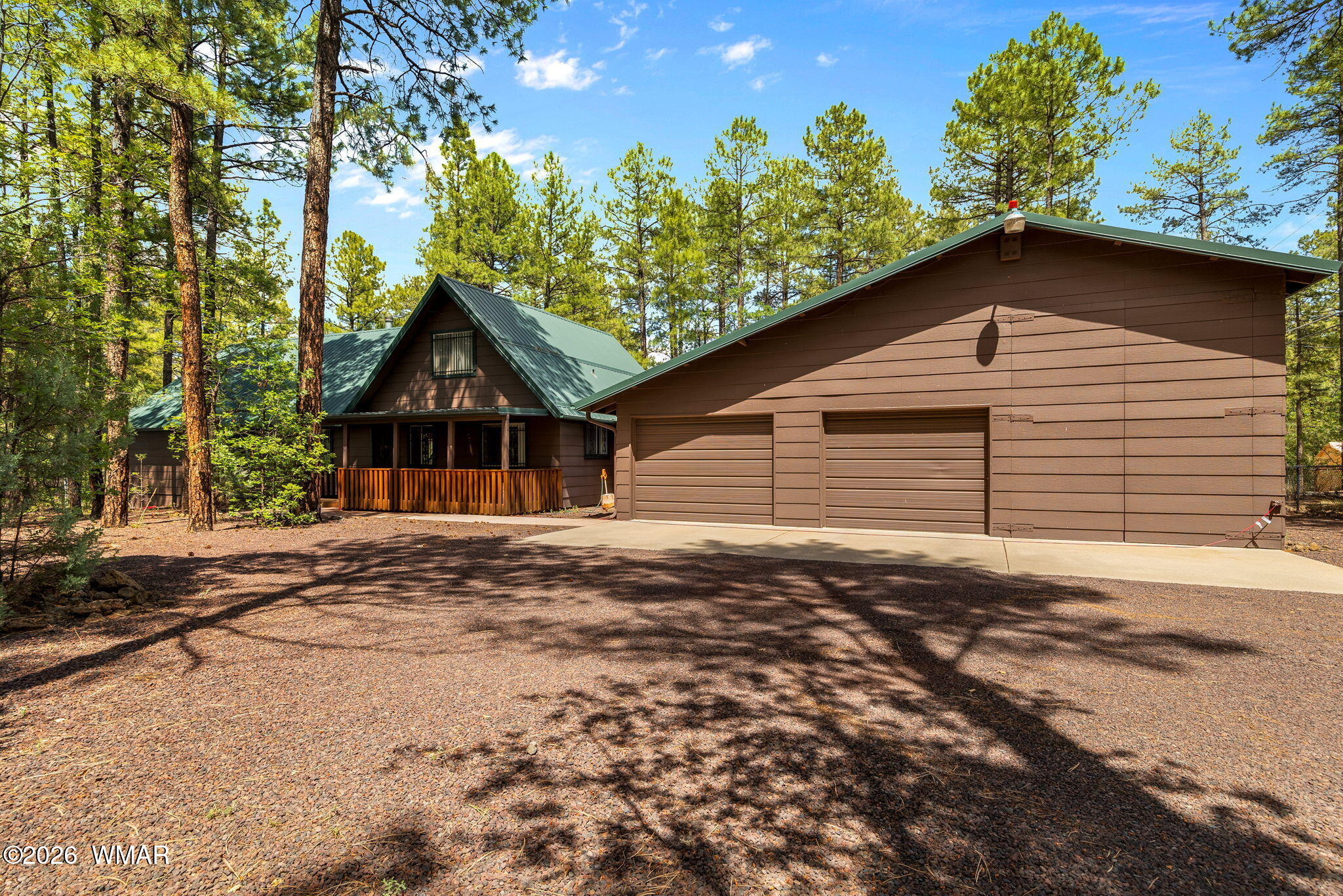 328 W Billy Creek Drive, Lakeside, AZ 85929