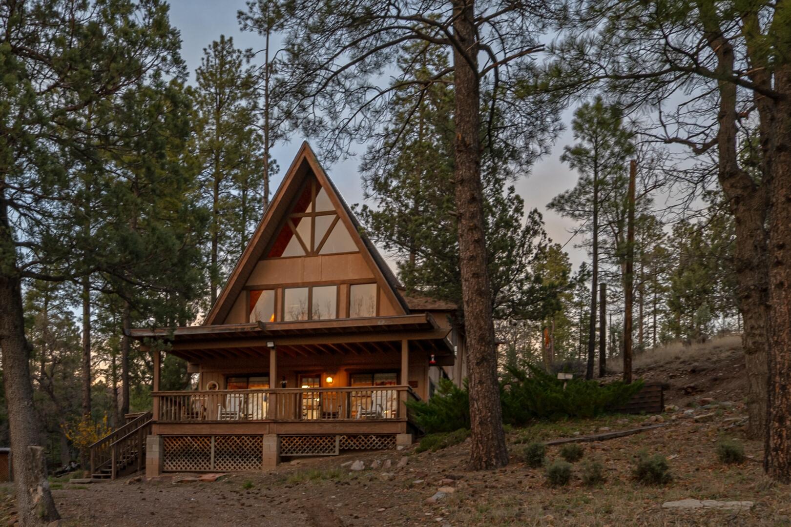 477 S Morris Meadows, Payson, AZ 85541 — Photo 1 of 54