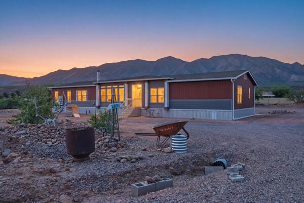 170 N Bobcat Trail, Tonto Basin, AZ 85553