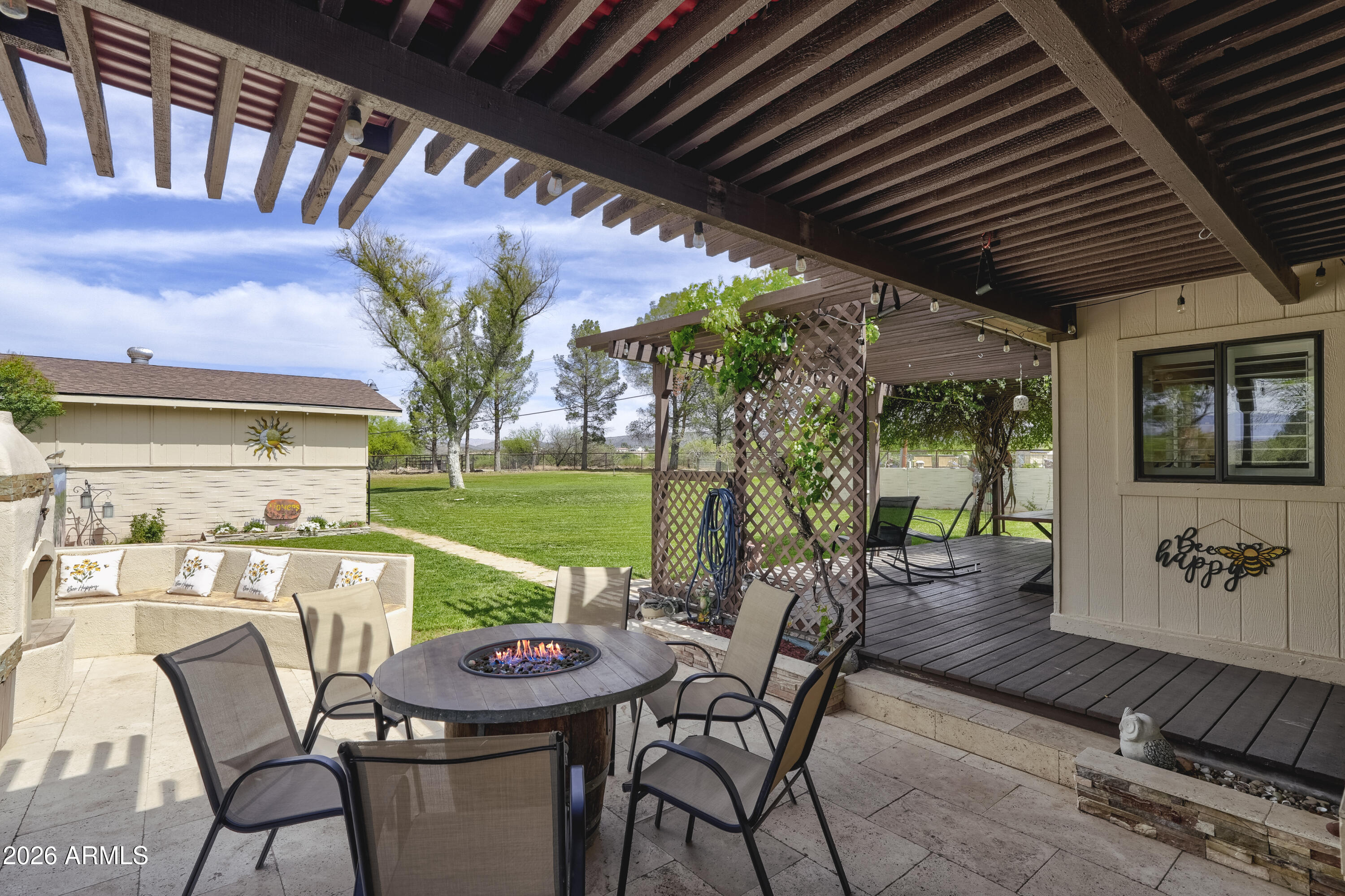 10640 E WILLOW Drive, Cornville, AZ 86325