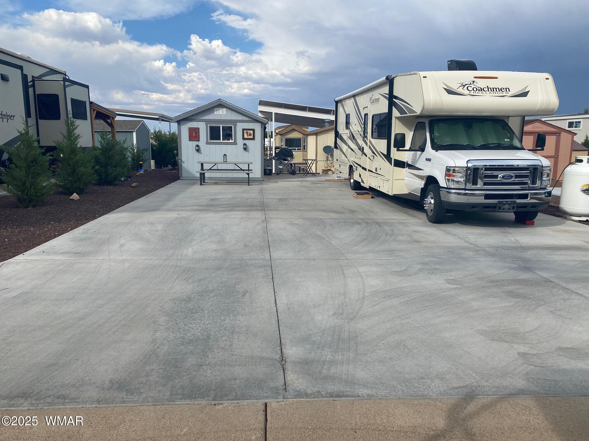 8228 Eagle Drive Lot 256, Show Low, AZ 85901