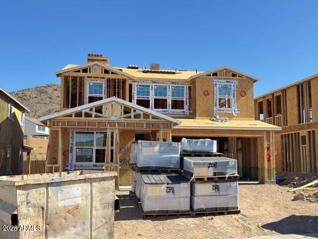 6998 W PINNACLE VISTA Drive, Peoria, AZ 85383 — Photo 1 of 64