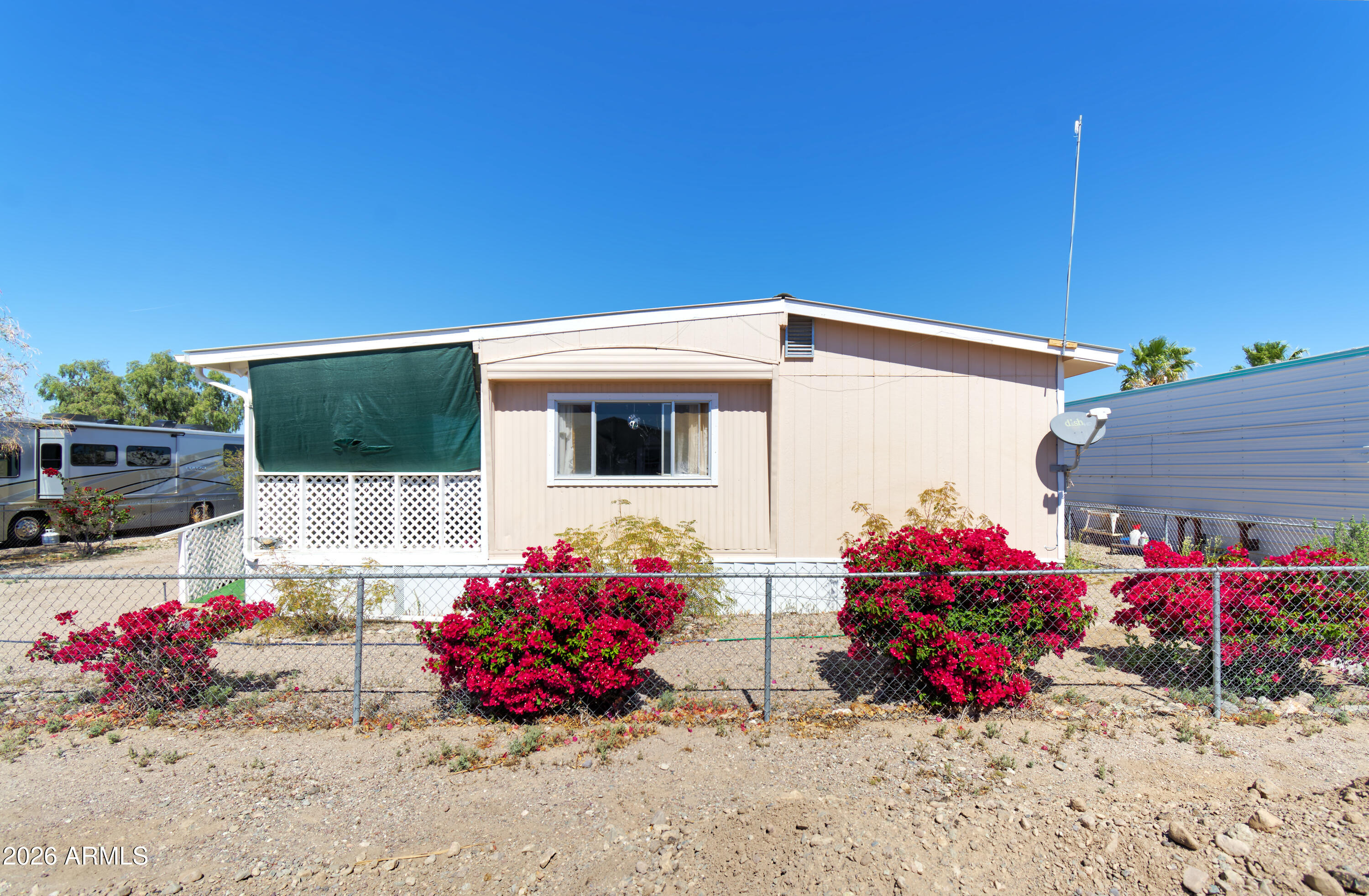 616 W GRANADA Drive, Quartzsite, AZ 85346