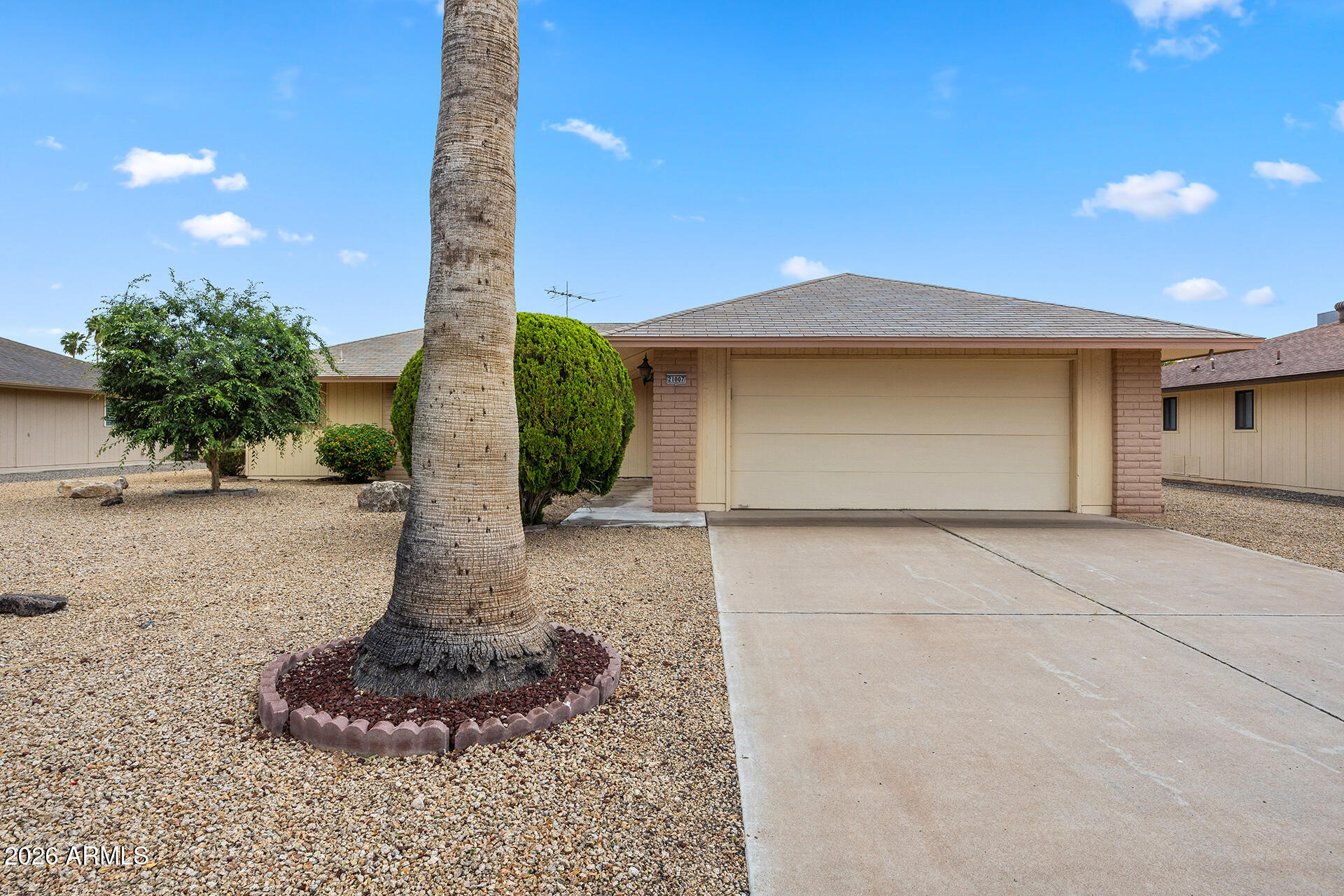 21007 N SUNGLOW Drive, Sun City West, AZ 85375 — Photo 1 of 17