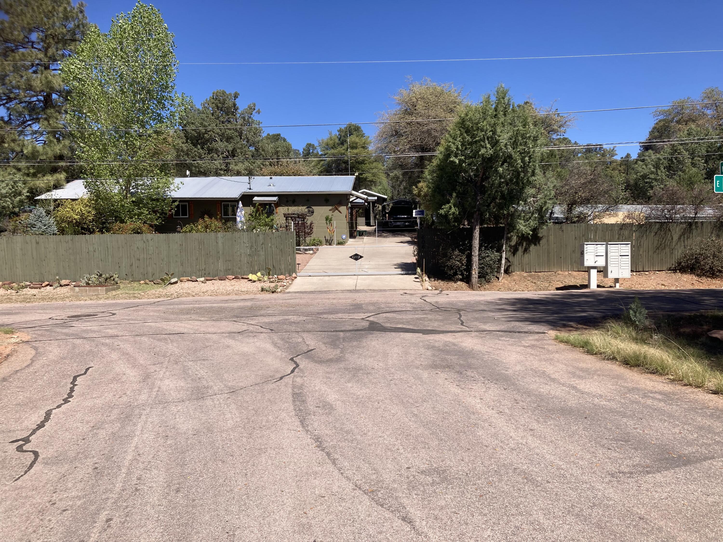 606 E Luke Drive, Payson, AZ 85541 — Photo 1 of 43