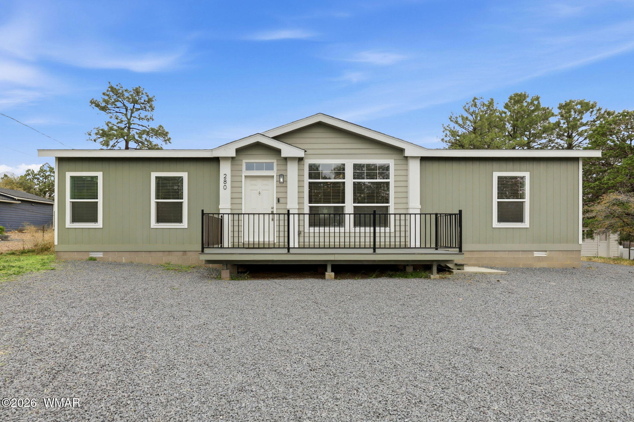 280 N 2nd Drive, Show Low, AZ 85901