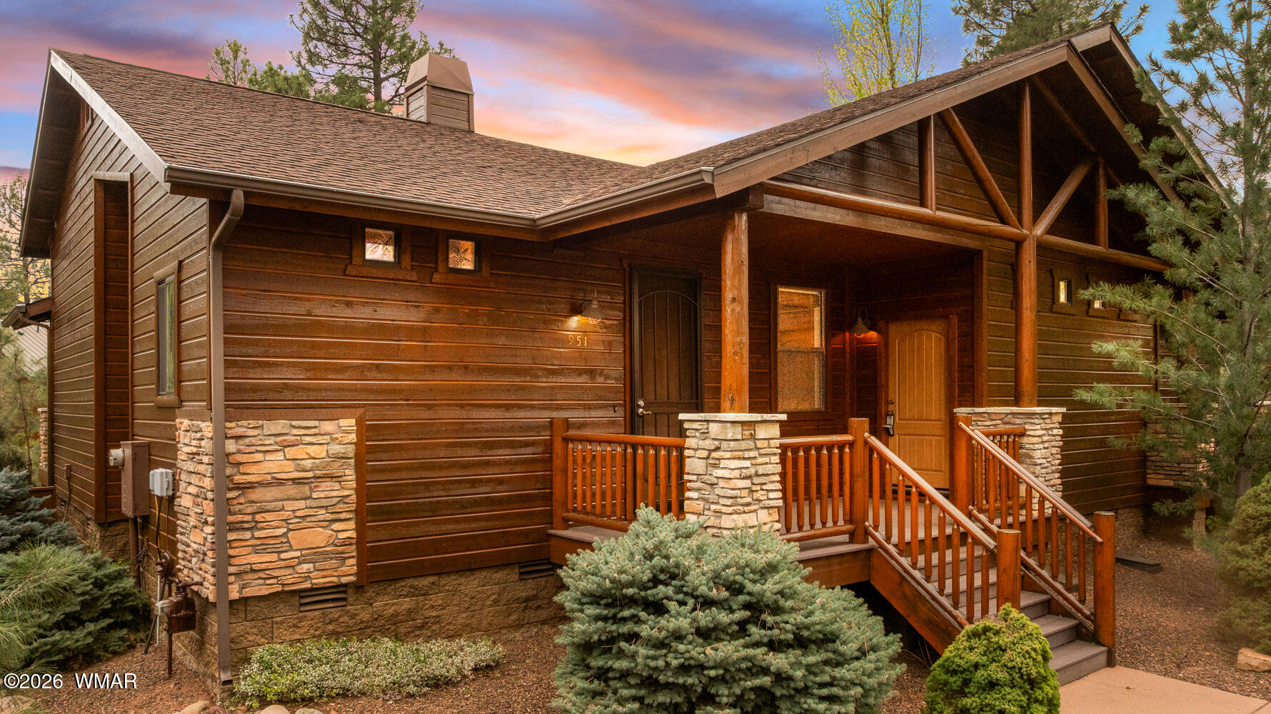 951 S Spirea Lane, Show Low, AZ 85901