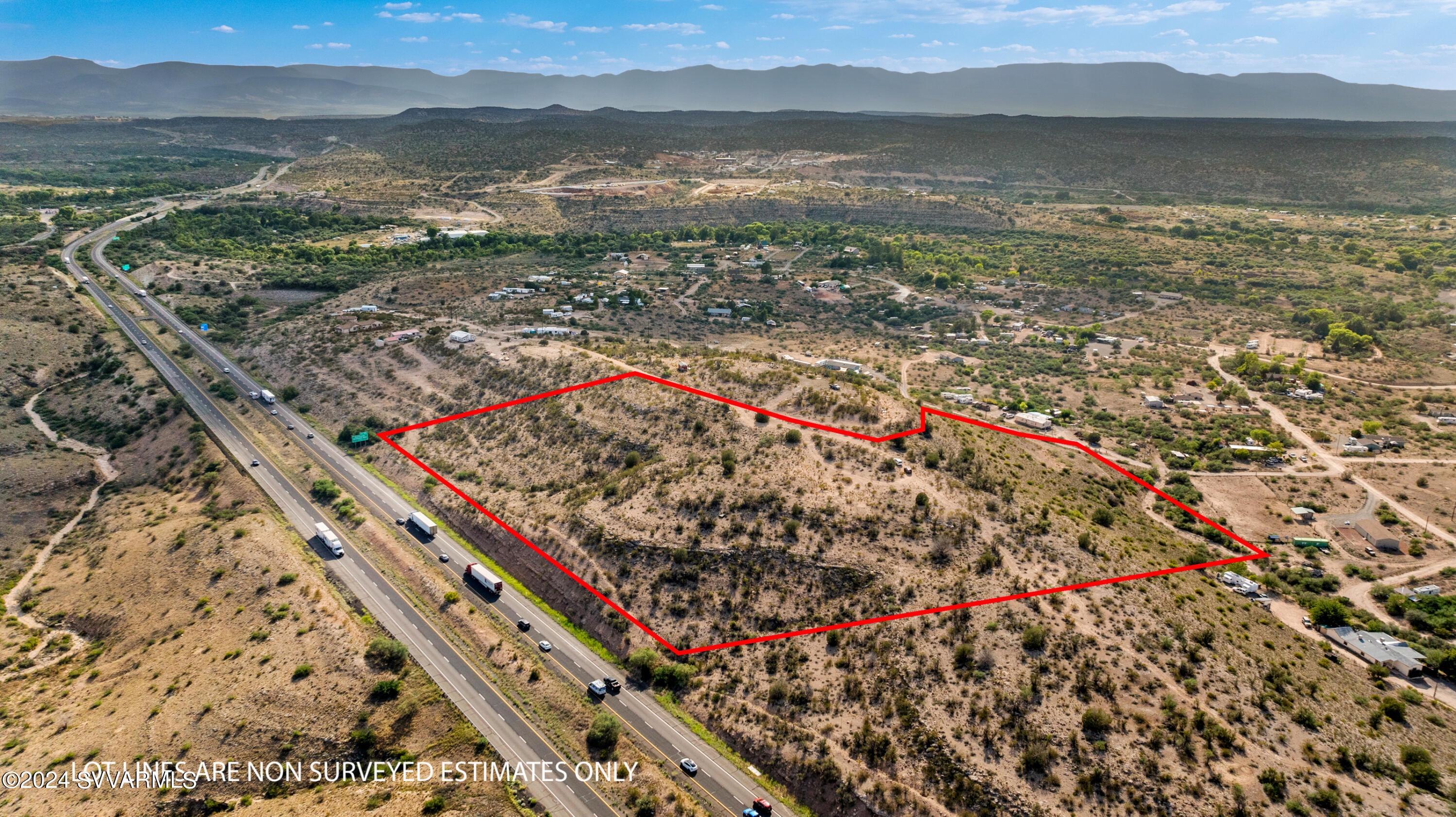 11 acres BISTA BONITA 3, Rimrock, AZ 86335