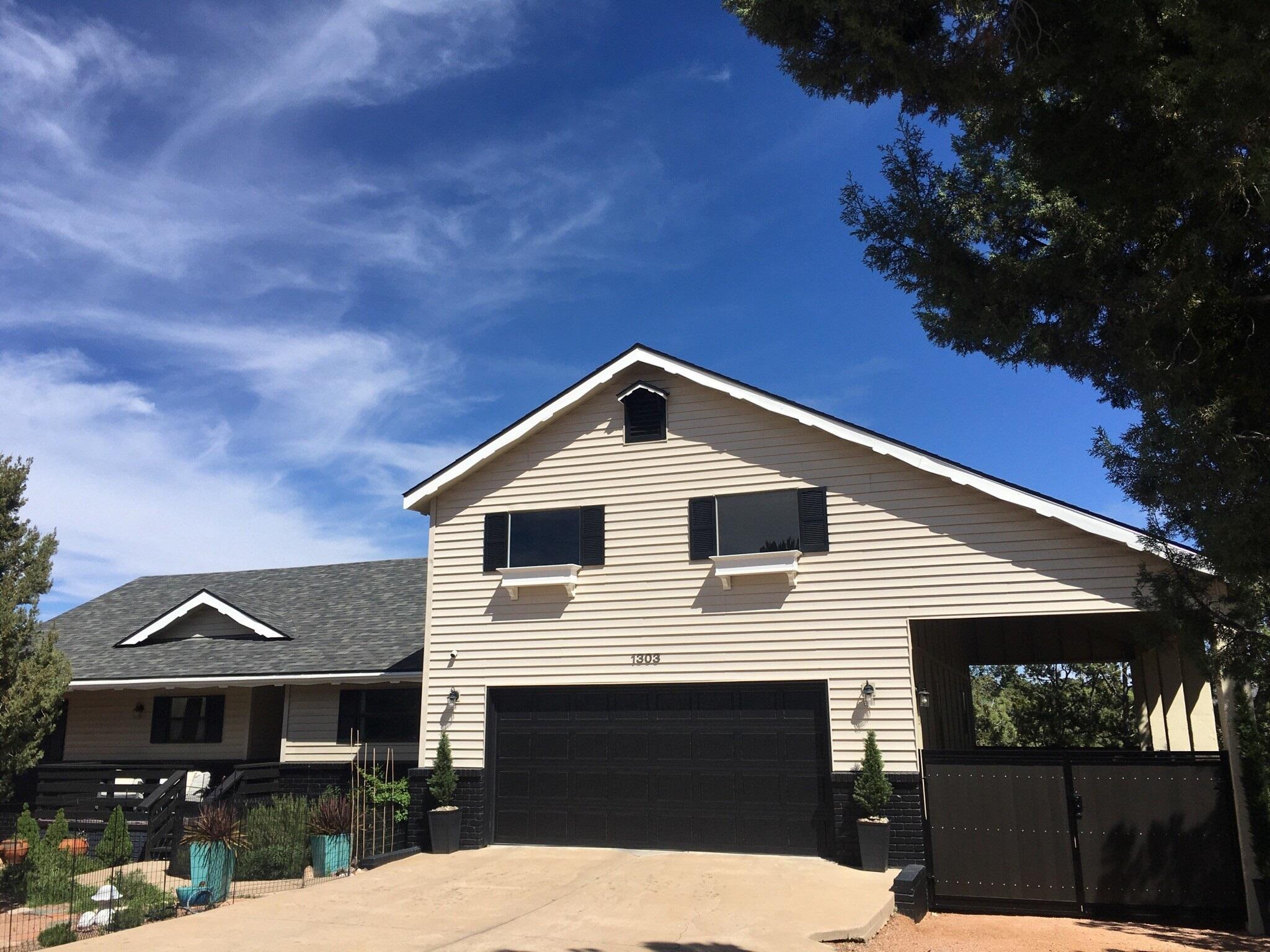 1303 N Sunshine Lane, Payson, AZ 85541