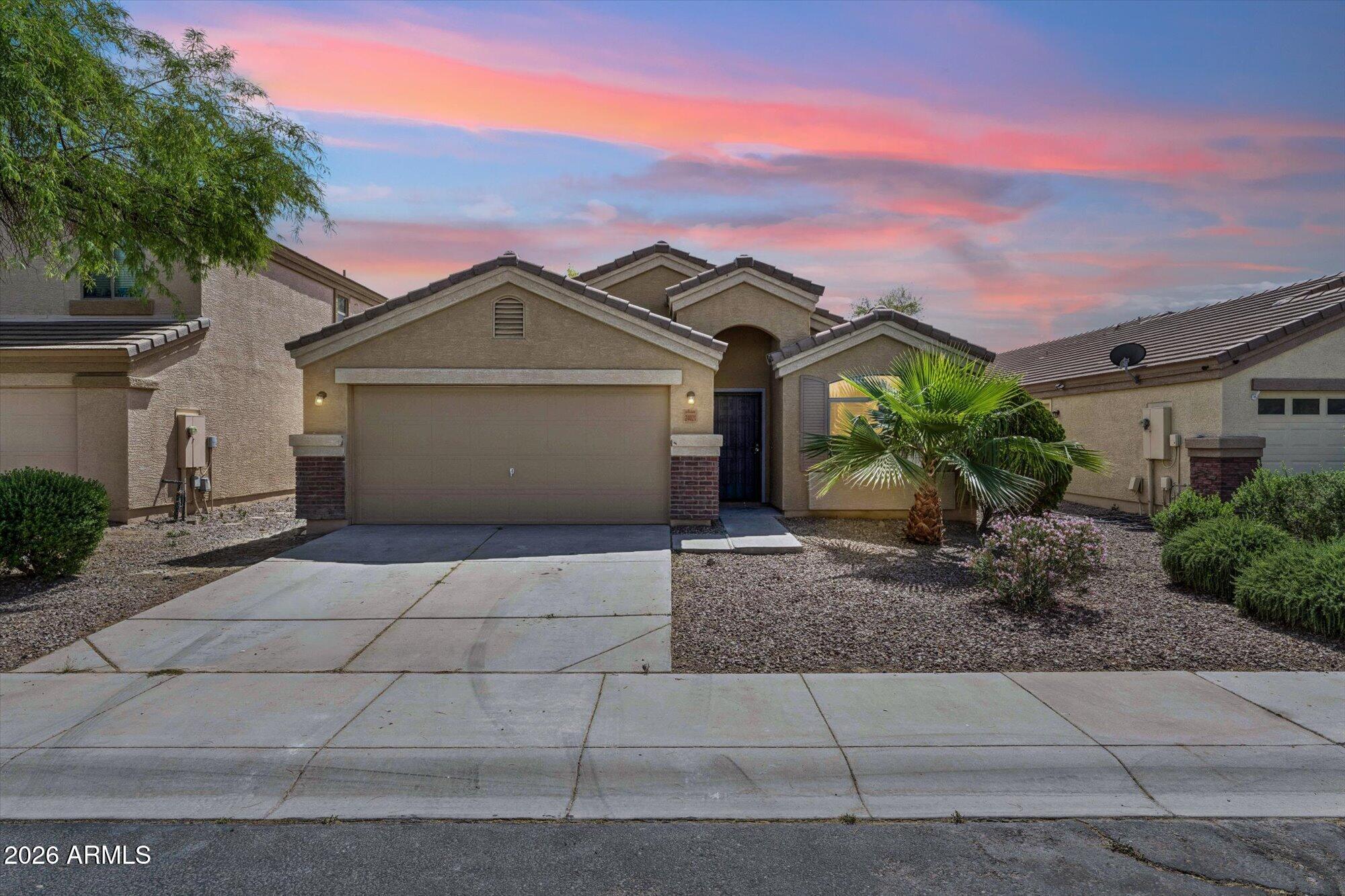 24021 W HIDALGO Avenue, Buckeye, AZ 85326