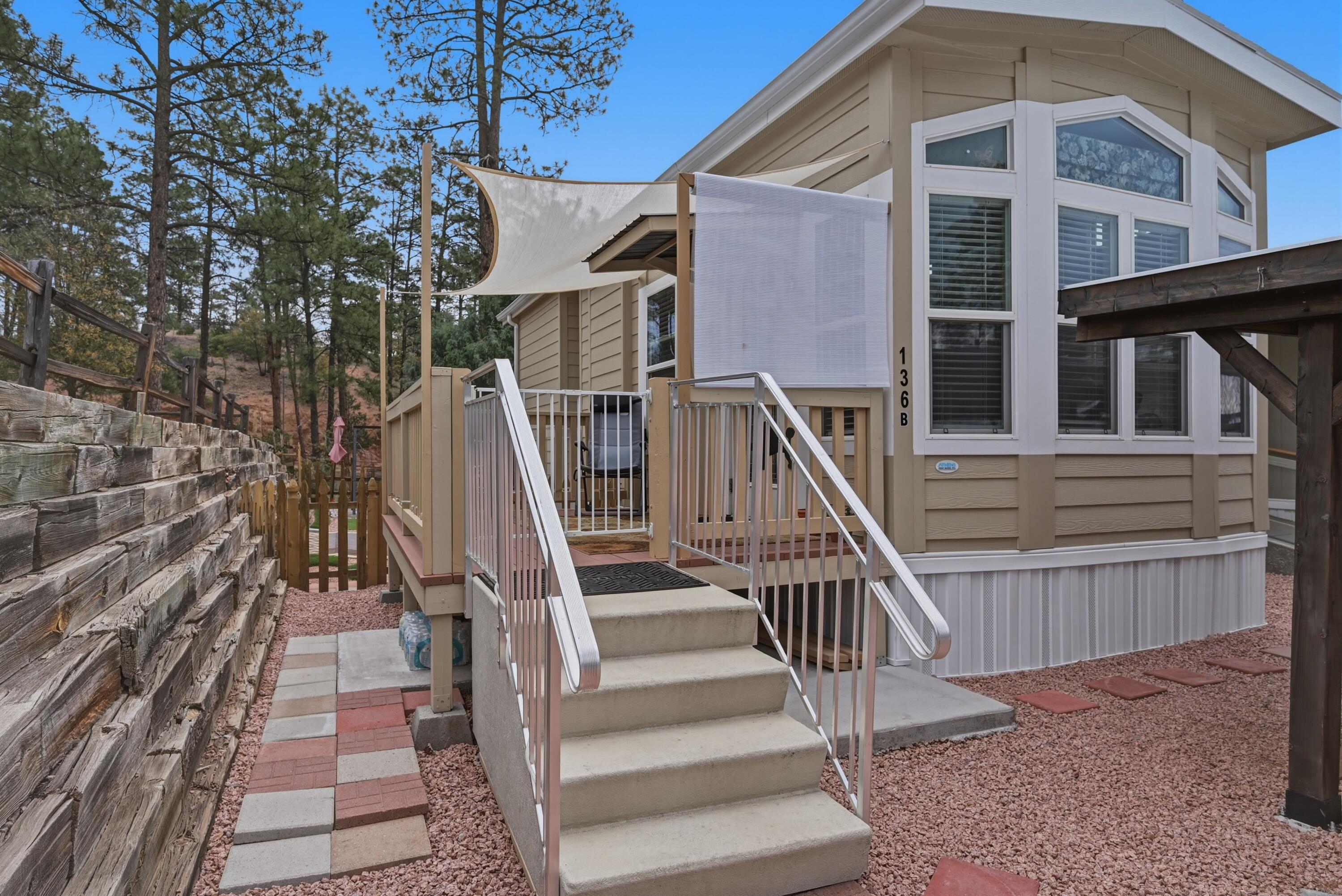 16 N Star Vale Drive, 136B, Star Valley, AZ 85541