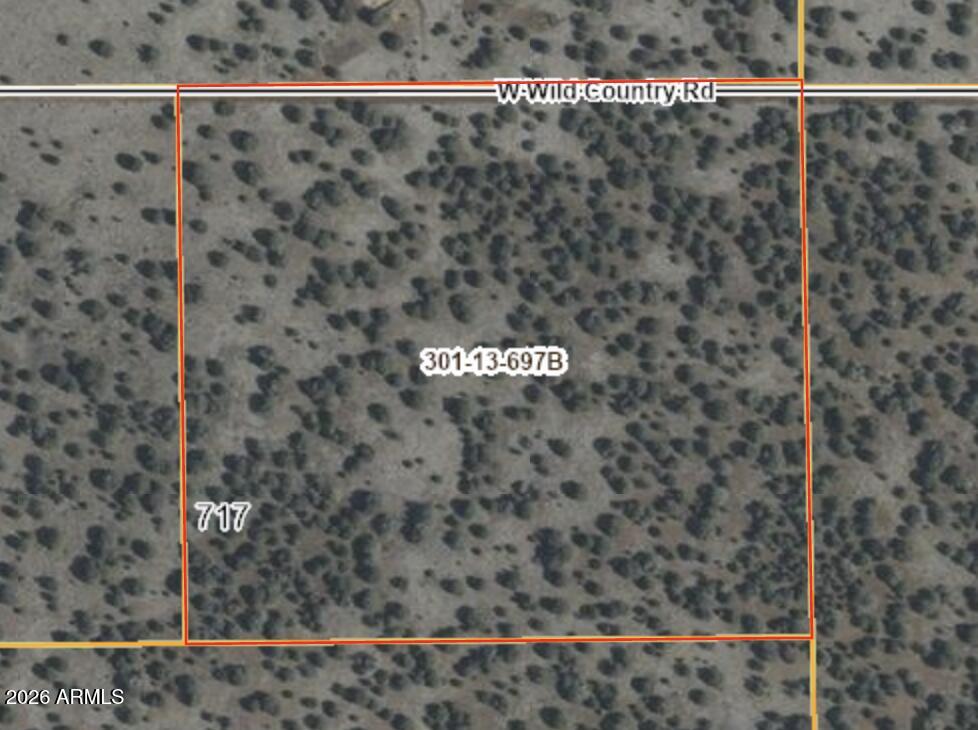TBD Sierra Verde Ranch 717, Seligman, AZ 86337