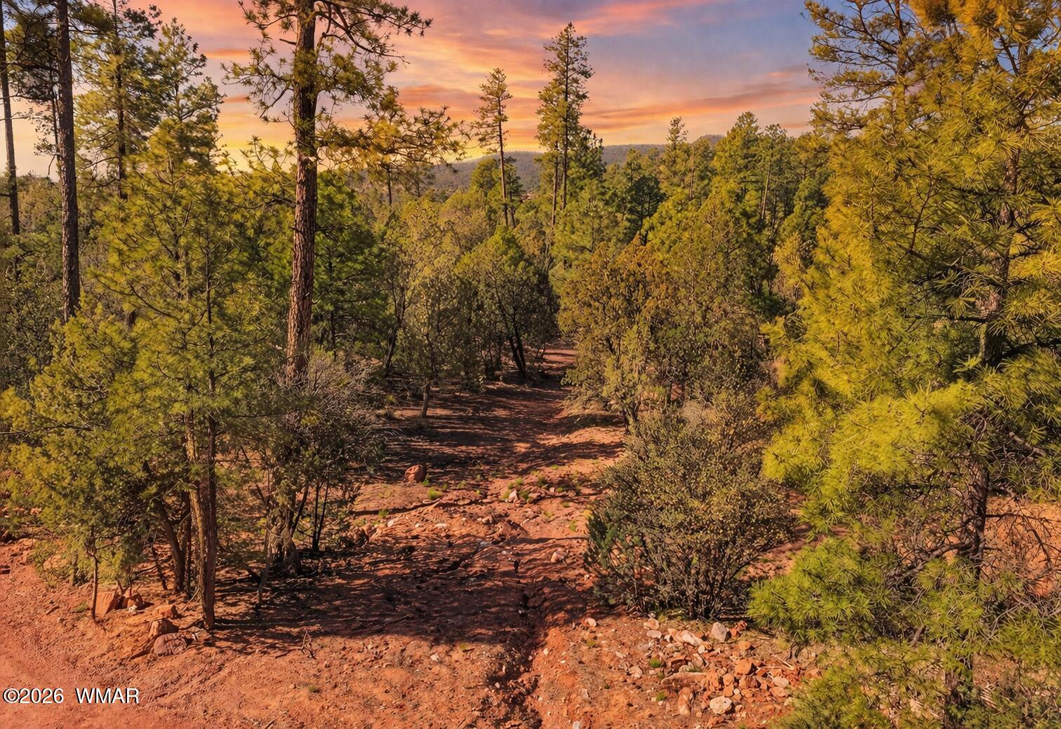 0 Fawn Drive, Pine, AZ 85544