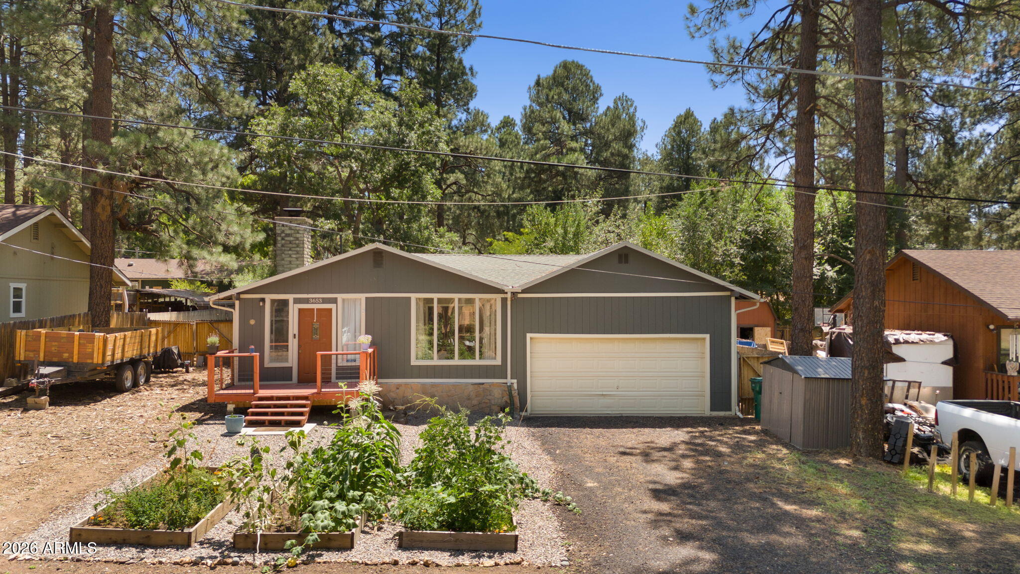 3653 ANCIENT Trail, Flagstaff, AZ 86005 — Photo 1 of 40