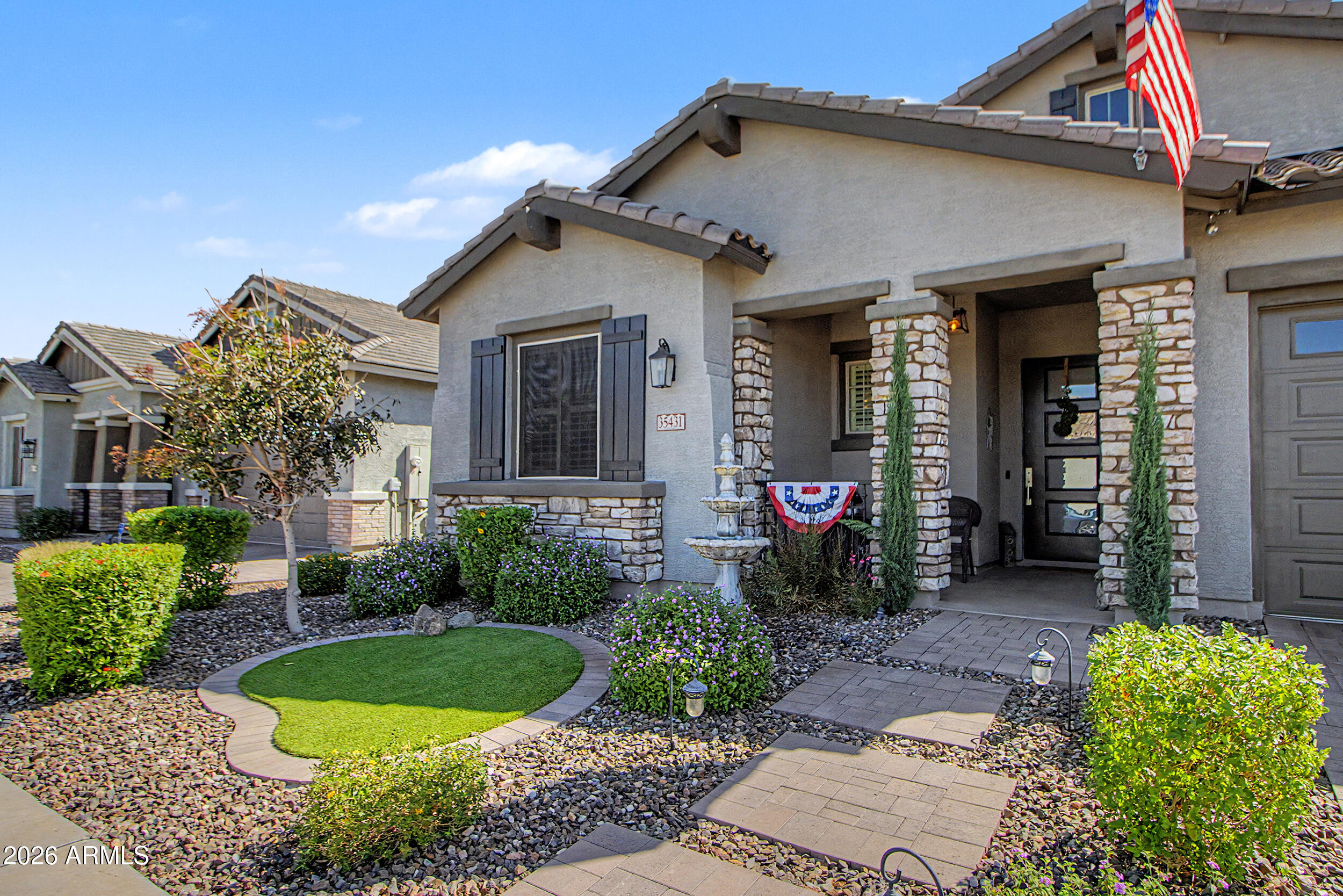 35431 N CENTENNIAL Road, San Tan Valley, AZ 85144