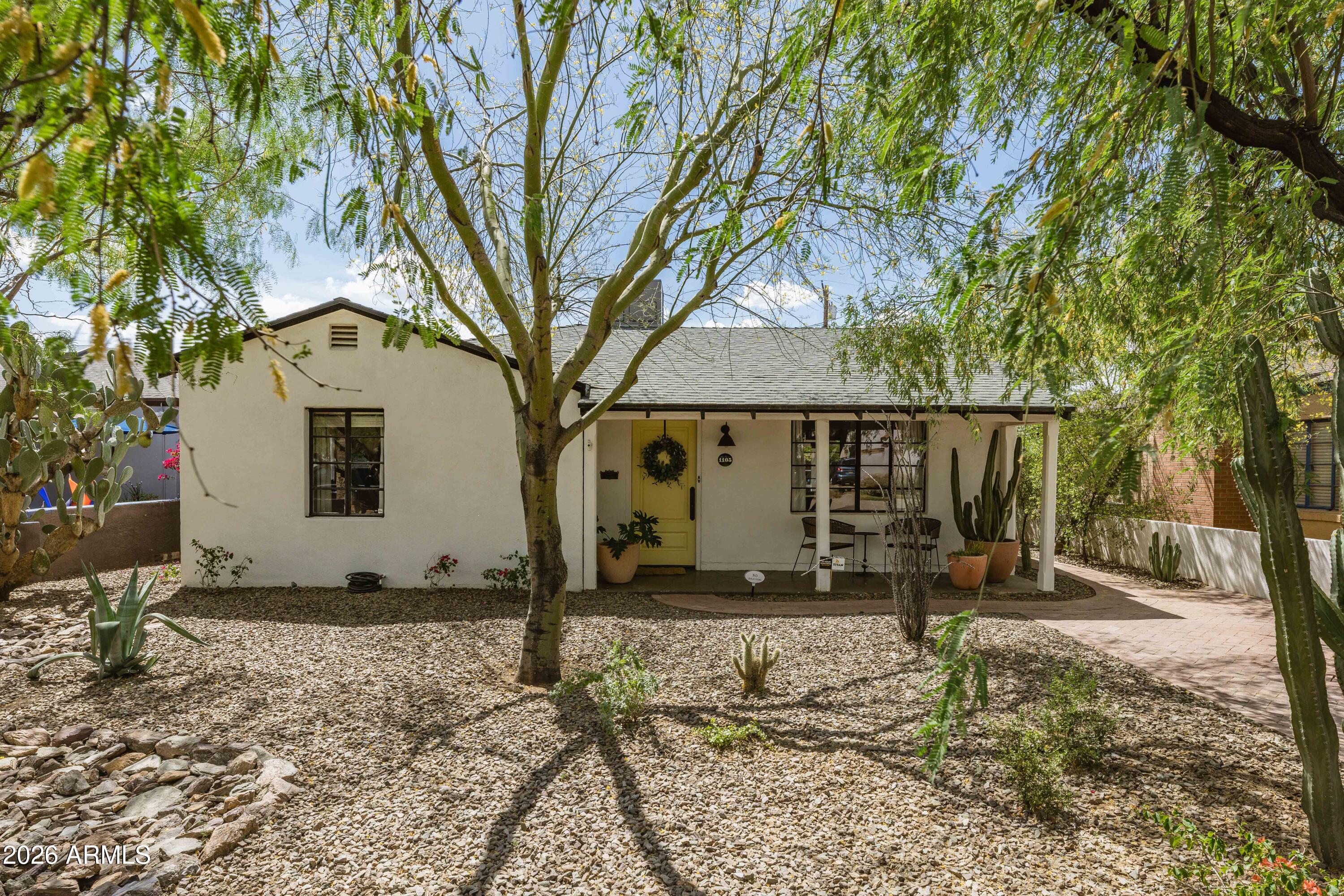 1105 W WILLETTA Street, Phoenix, AZ 85007 — Photo 1 of 48