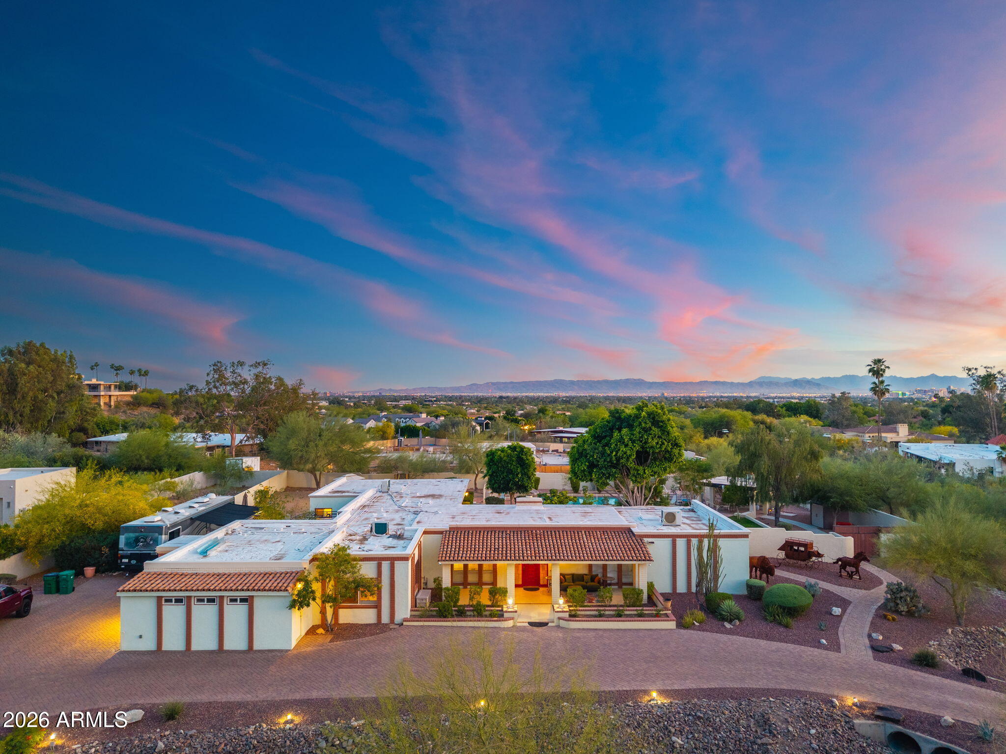 3811 E STELLA Lane, Paradise Valley, AZ 85253 — Photo 1 of 21