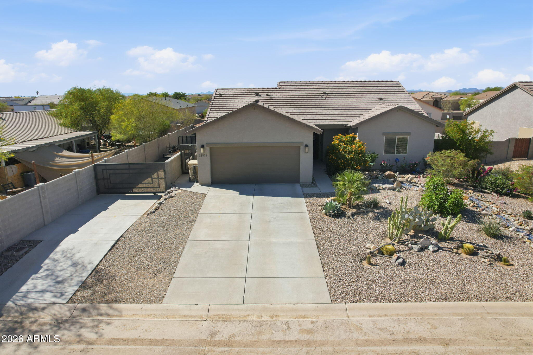 12503 W CAROUSEL Drive, Arizona City, AZ 85123 — Photo 1 of 55