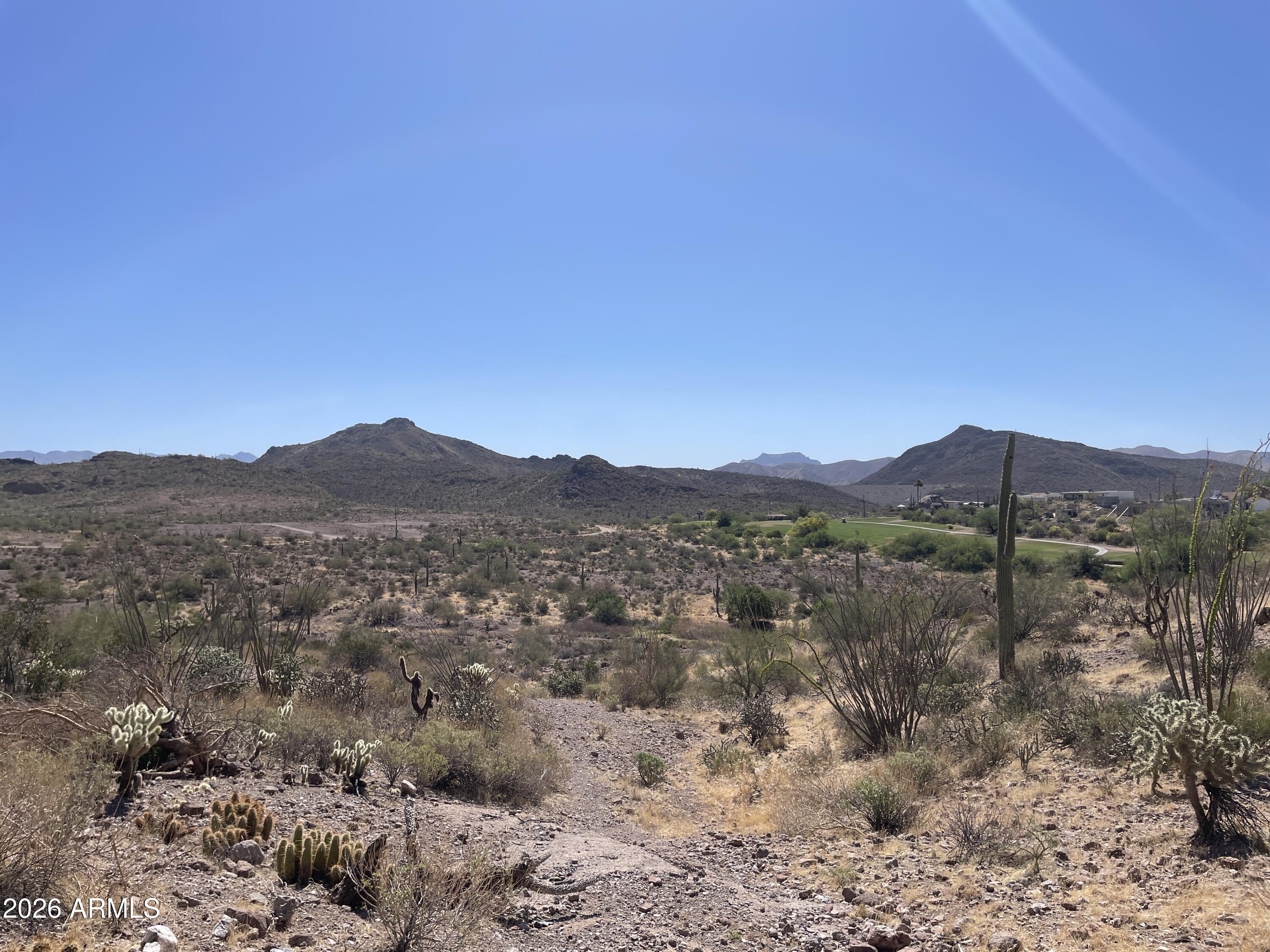 0X N Elephant Butte ''1'' Road -, Queen Valley, AZ 85118