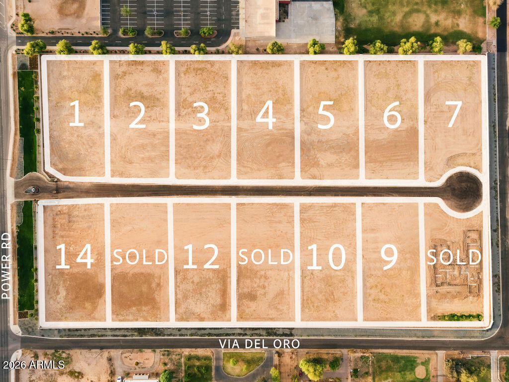 18454 E VIA DEL VINEDO 2, Queen Creek, AZ 85142