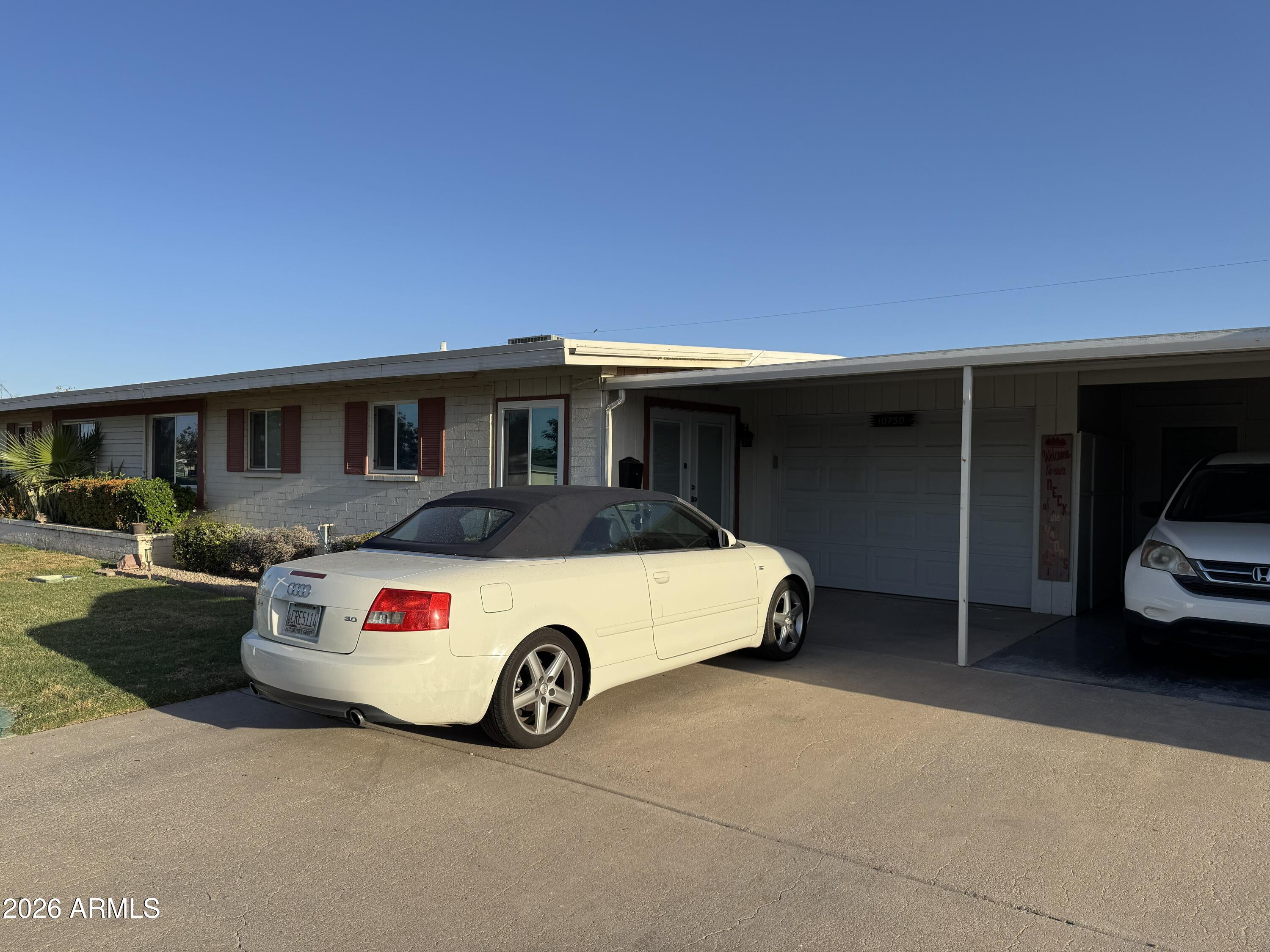 10750 W PEORIA Avenue, Sun City, AZ 85351