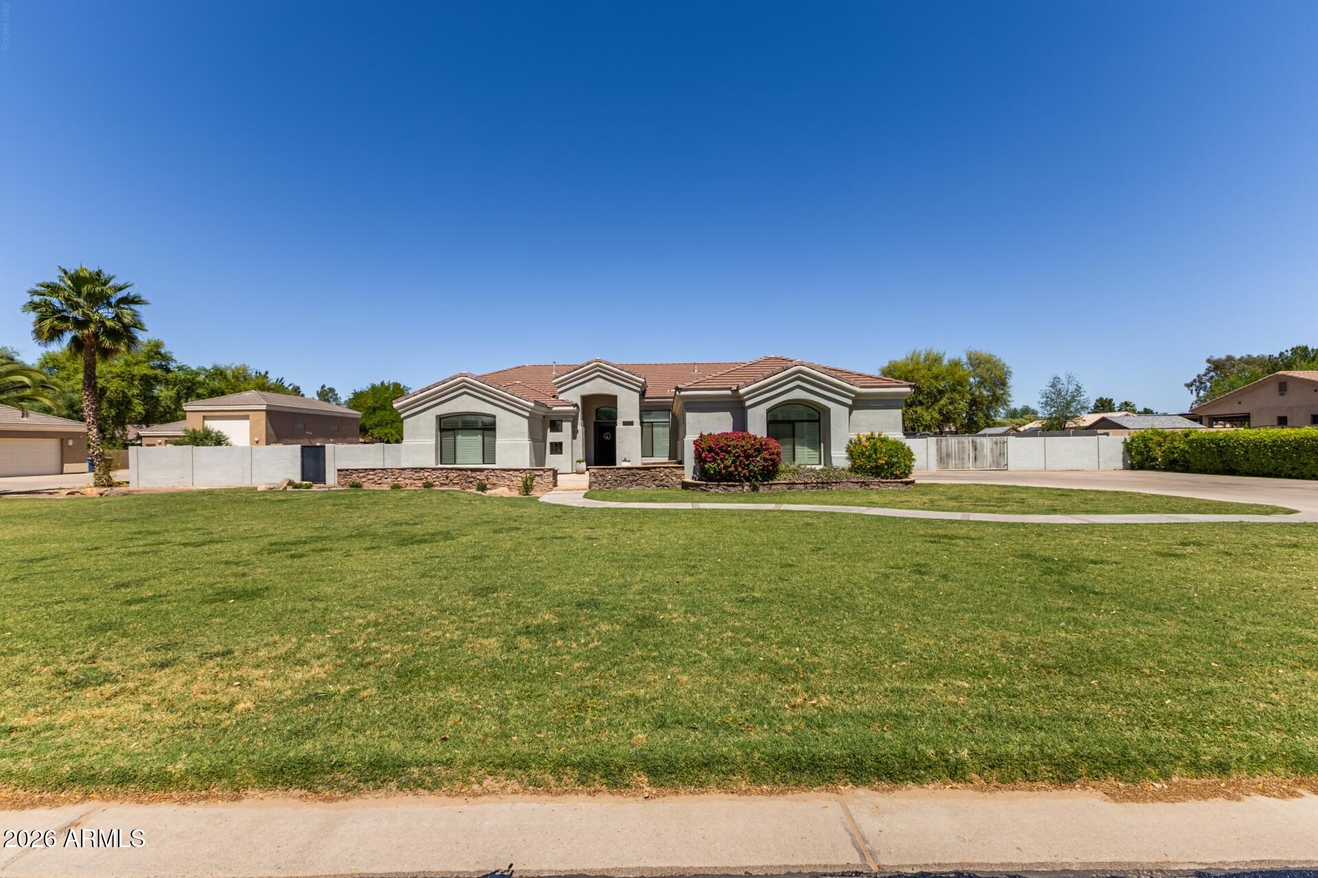 19474 E VIA DEL PALO, Queen Creek, AZ 85142 — Photo 1 of 32