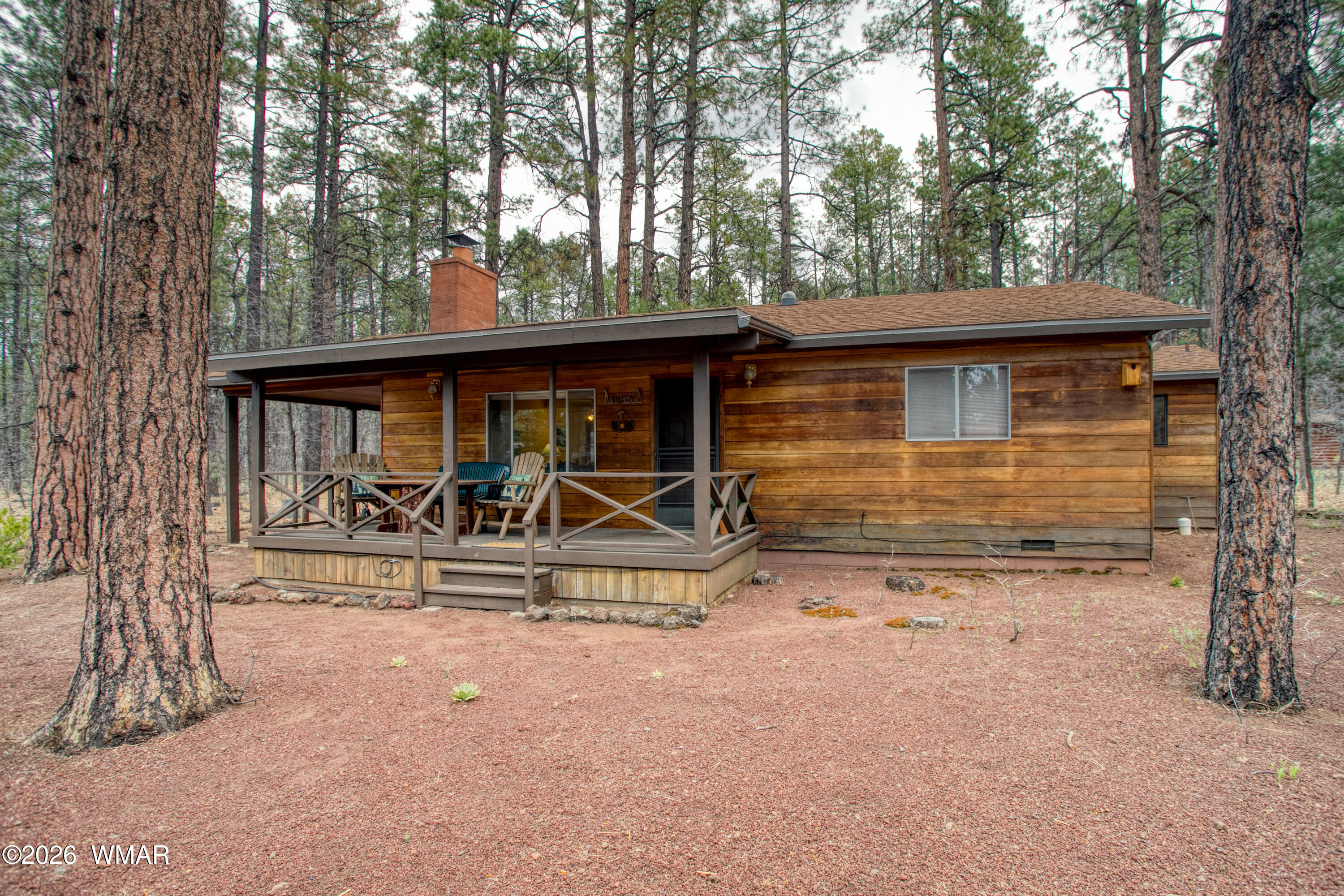 2899 Gooseberry Road, Pinetop, AZ 85935 — Photo 1 of 17