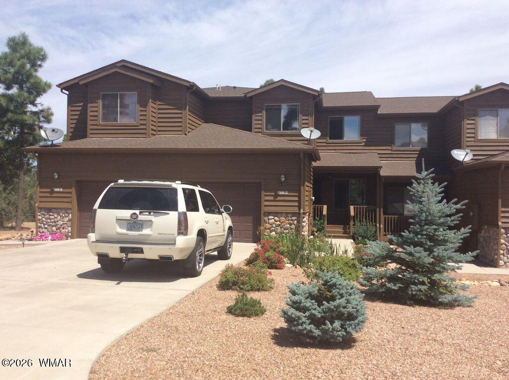 6998 N Starlight Ridge Parkway, # N Lot 36, Lakeside, AZ 85929 — Photo 1 of 1