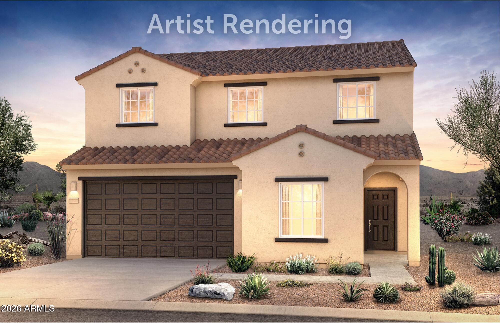 4834 S 253RD Lane, Buckeye, AZ 85326
