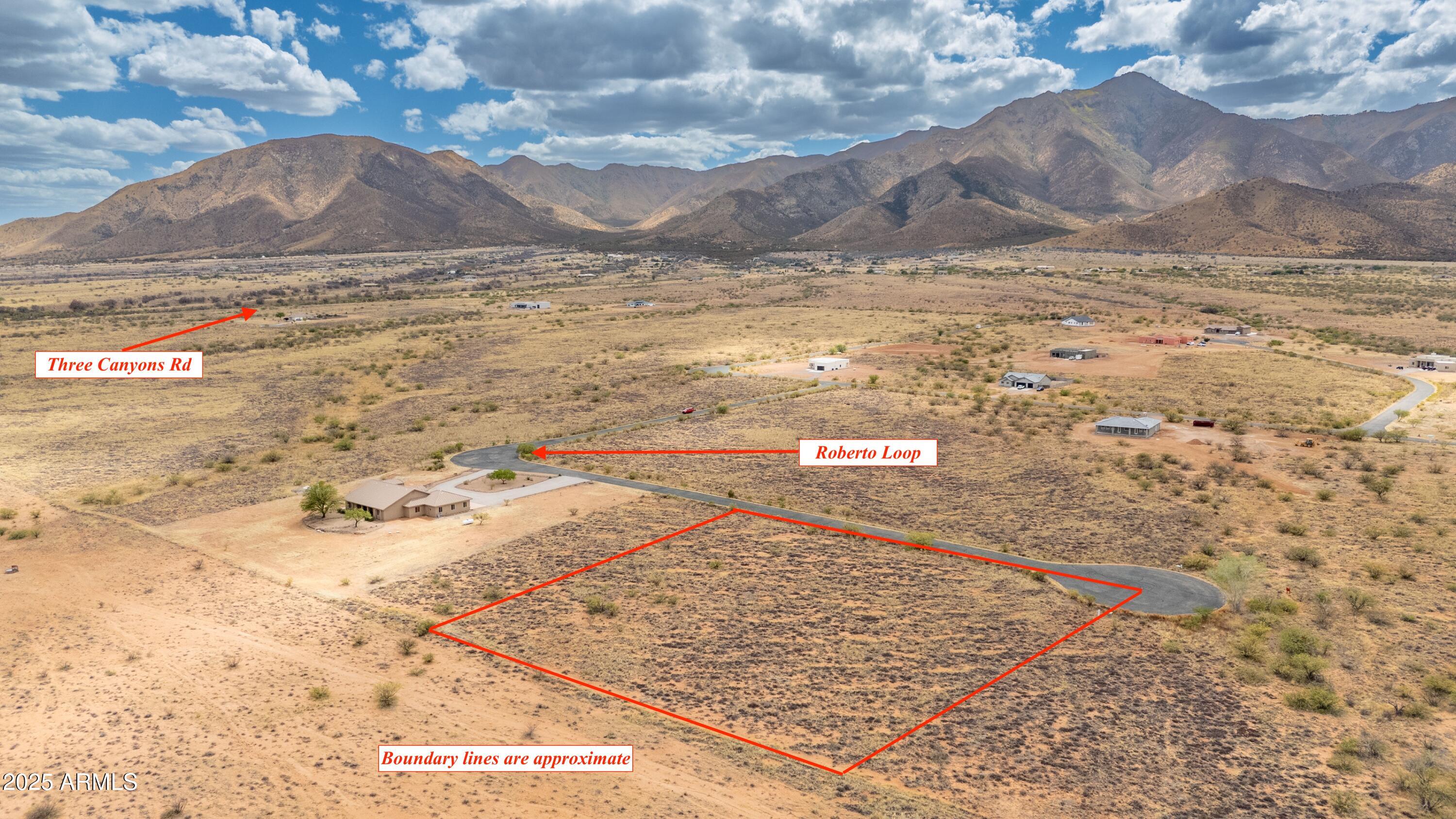 Lot 18 Roberto Loop 18, Hereford, AZ 85615