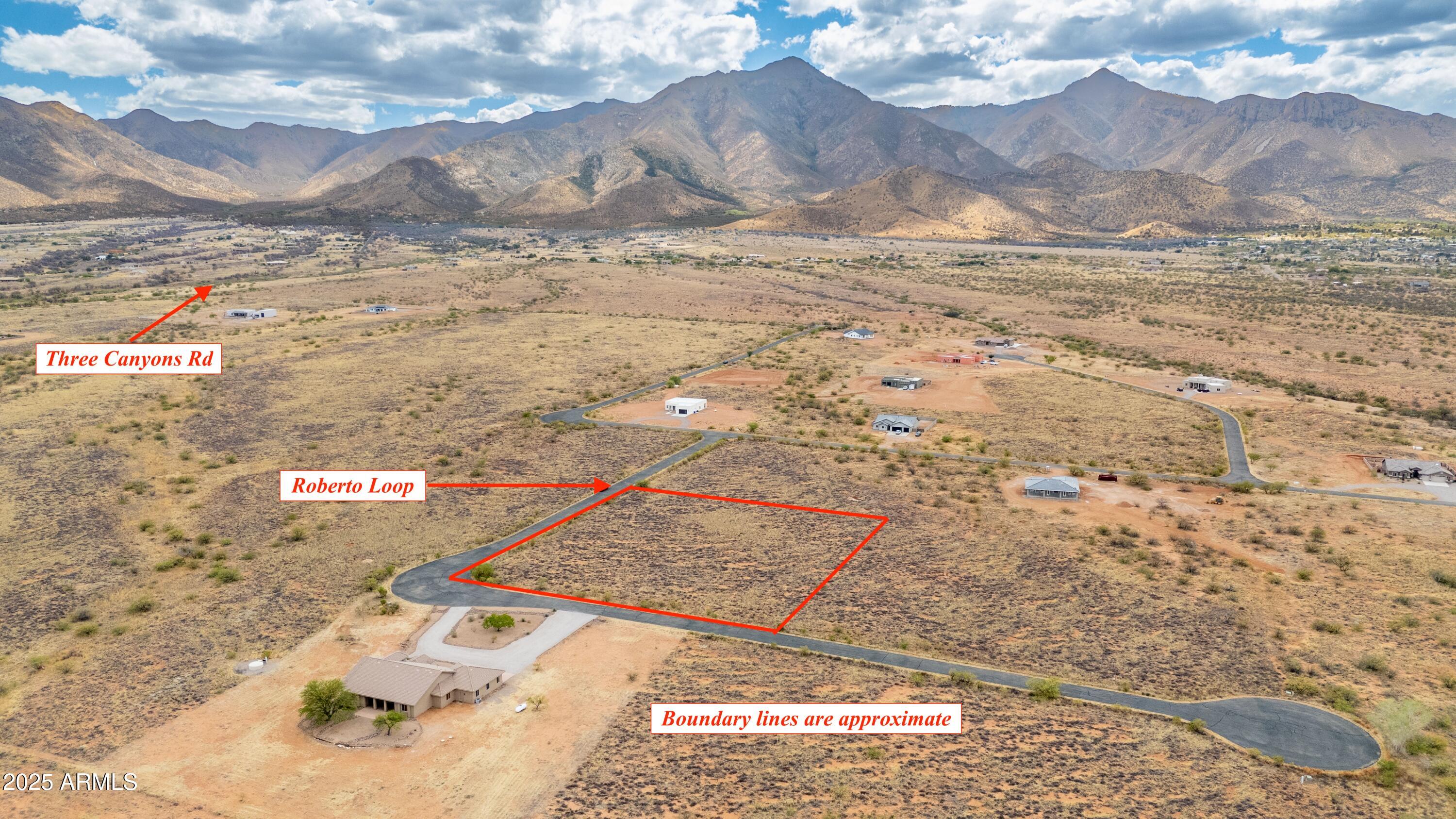 Lot 9 Roberto Loop 9, Hereford, AZ 85615