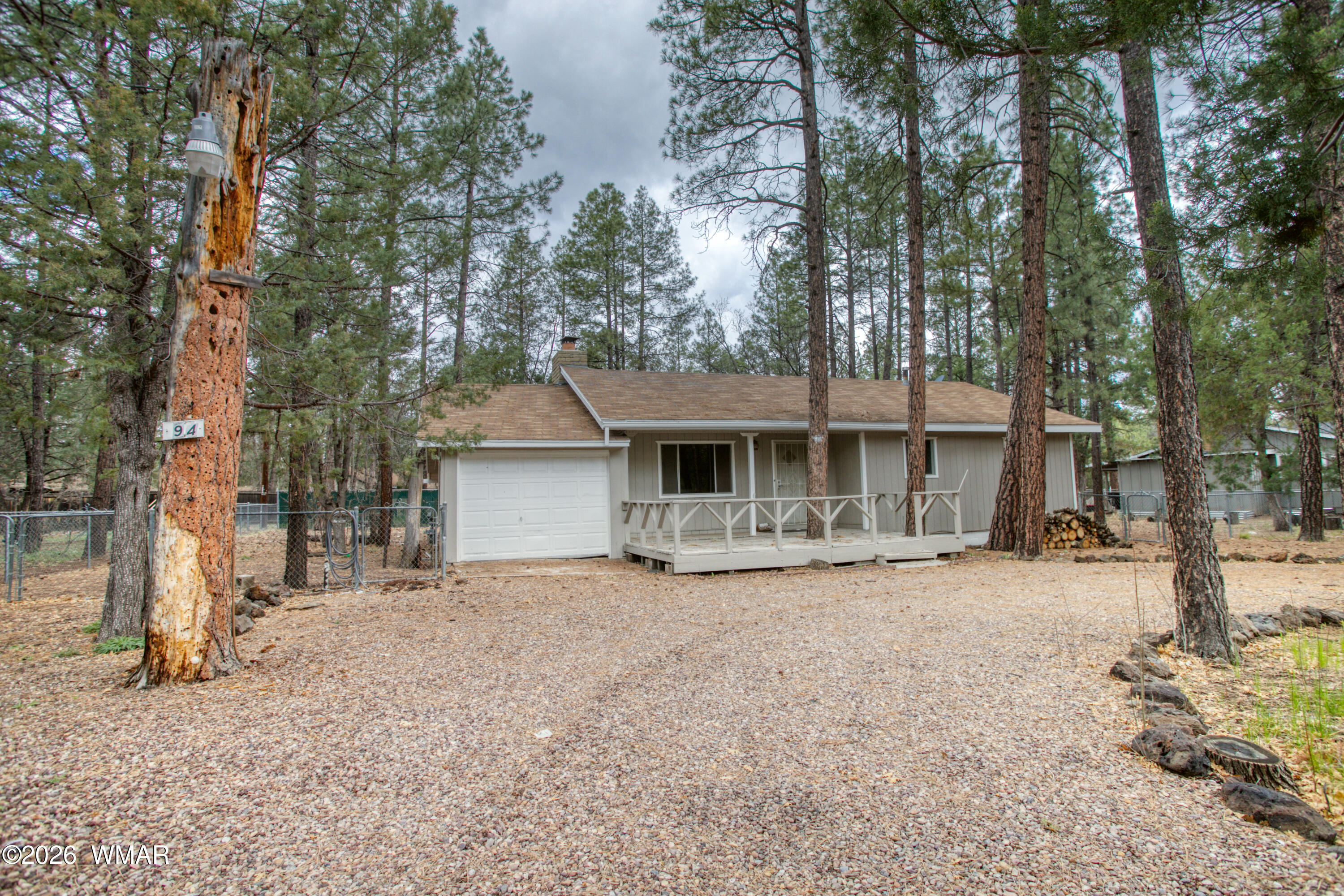 94 Southlake Road, Lakeside, AZ 85929 — Photo 1 of 16