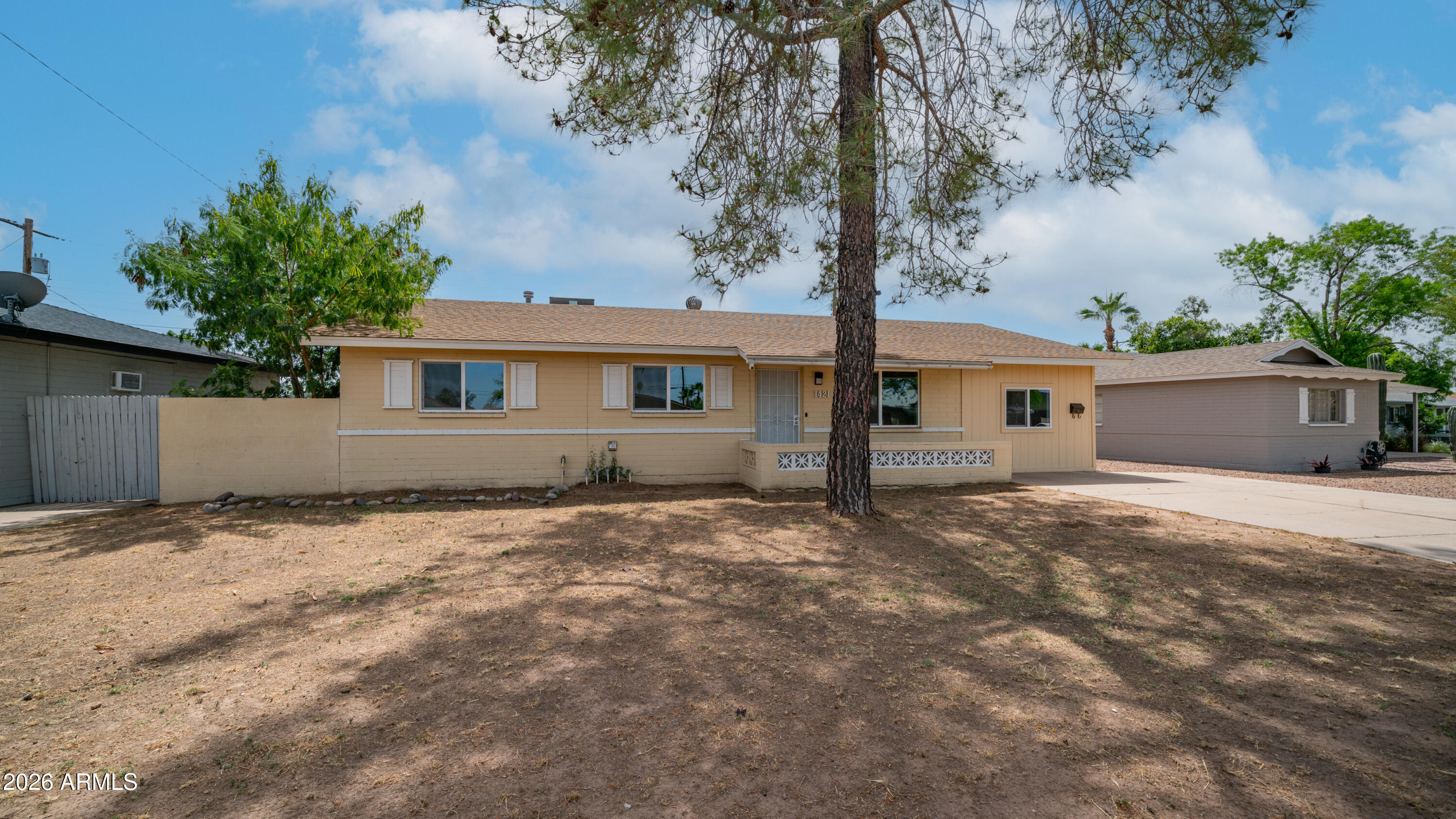 1421 W 7TH Street, Tempe, AZ 85281 — Photo 1 of 23