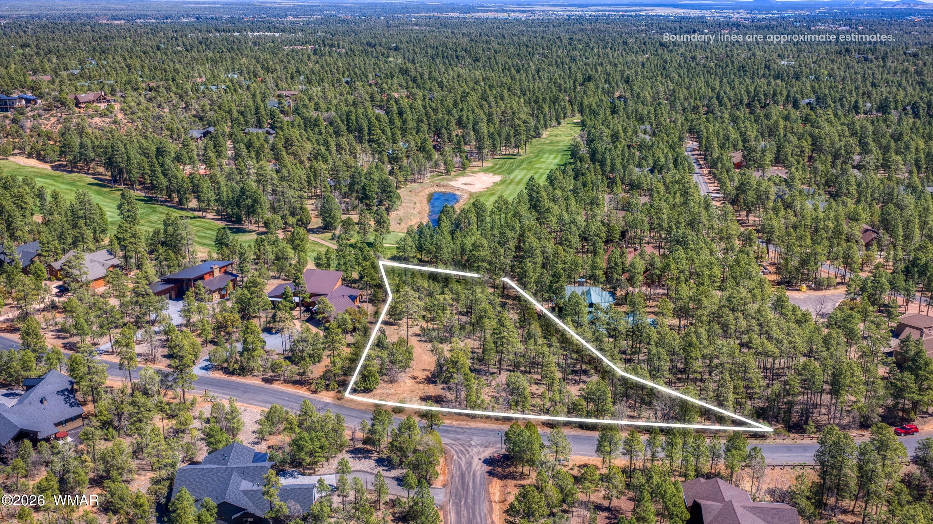 1651 S Falling Leaf Road, Show Low, AZ 85901