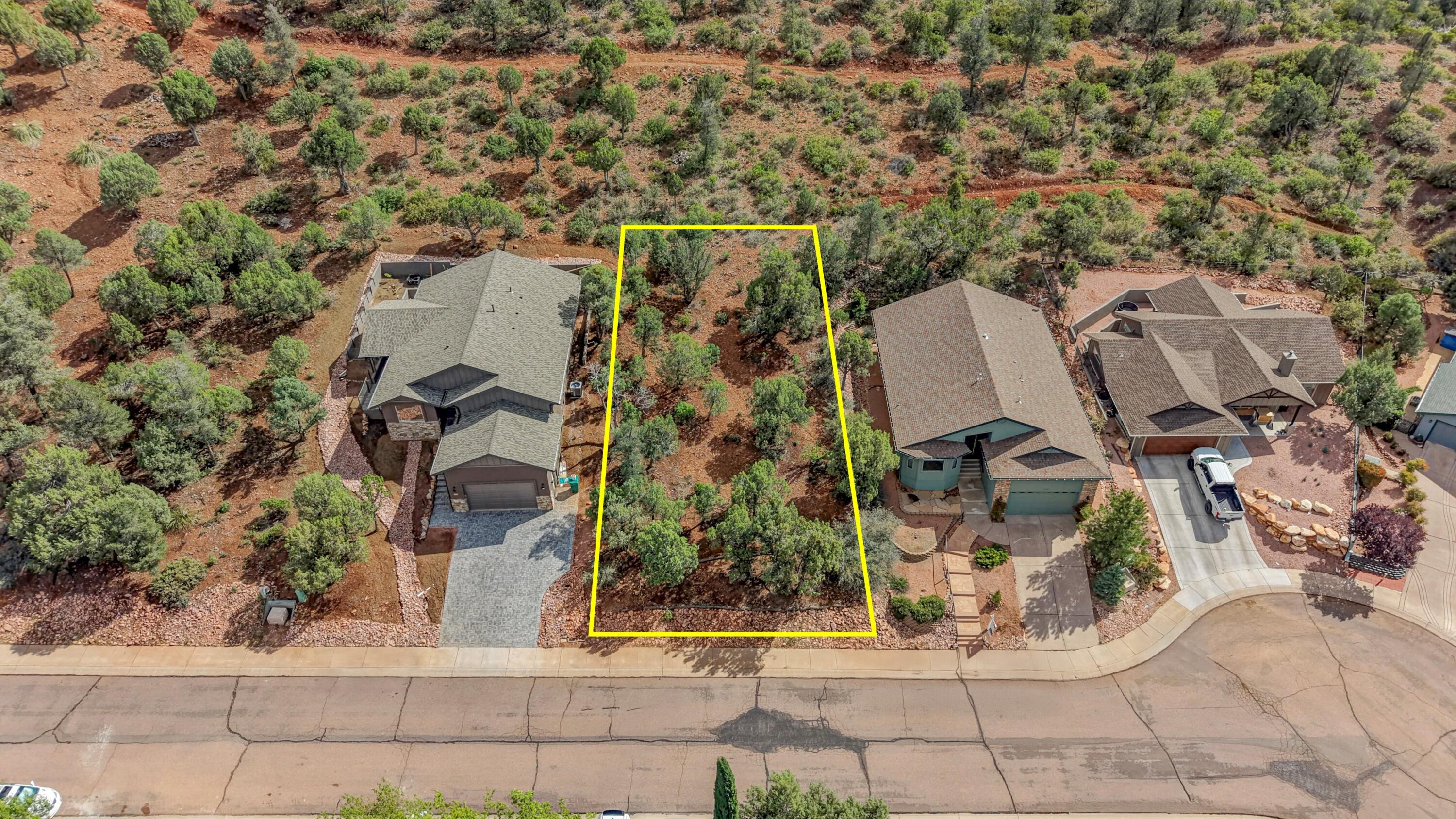 1122 S Sycamore Circle, Payson, AZ 85541 — Photo 1 of 10