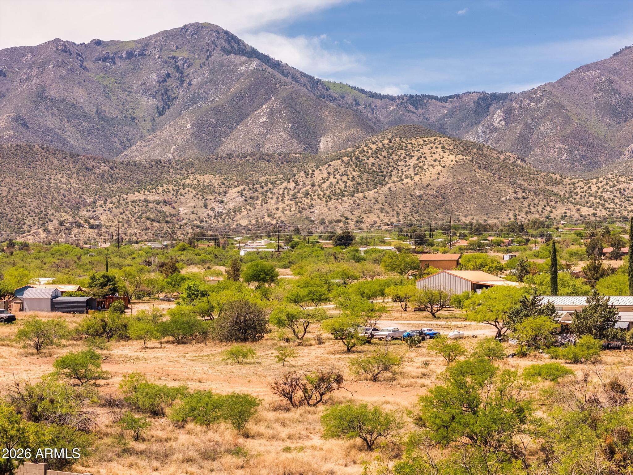 5491 E ANTLER Trail -, Hereford, AZ 85615