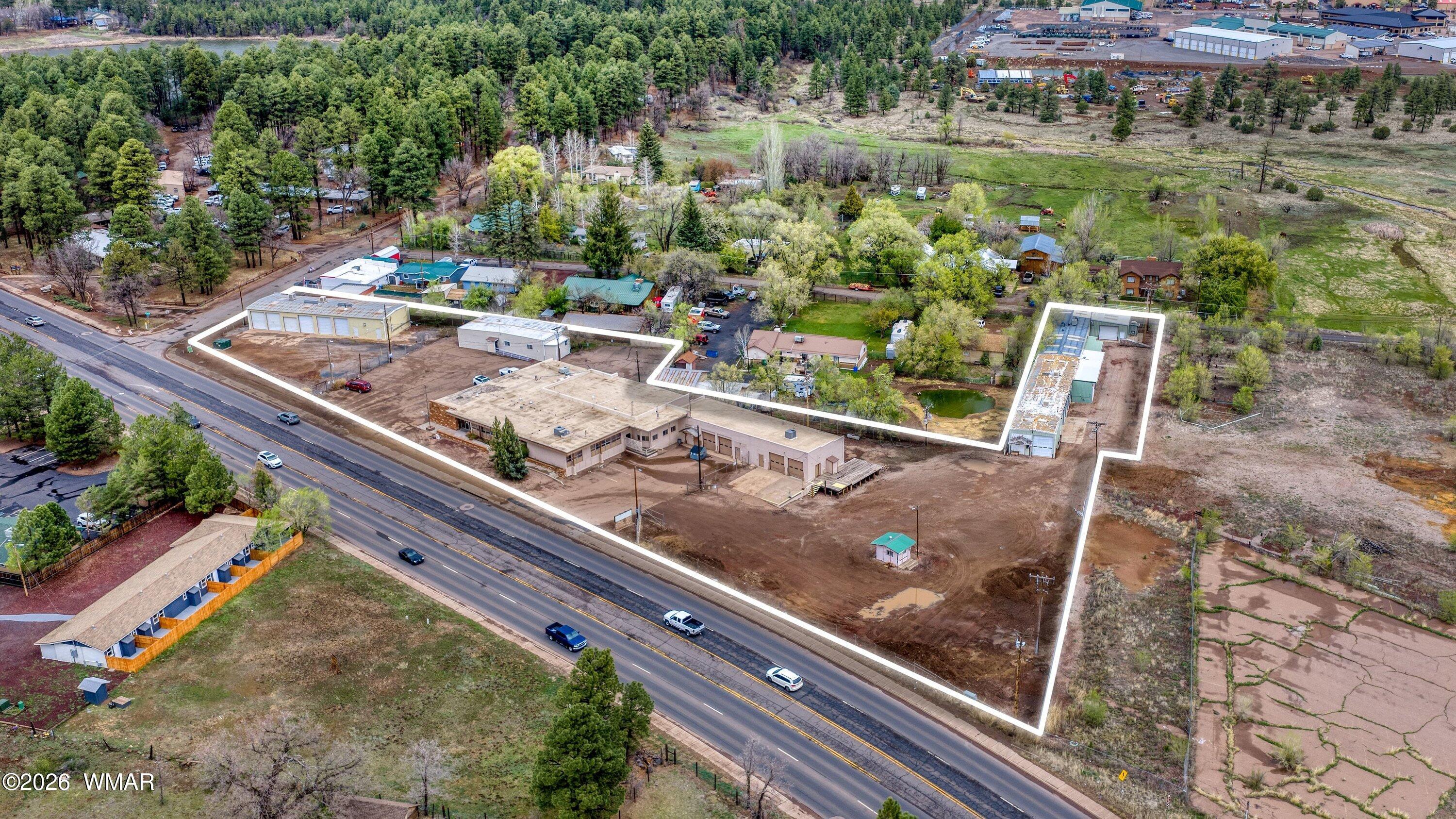 1878 W White Mountain Boulevard, Lakeside, AZ 85929 — Photo 1 of 32