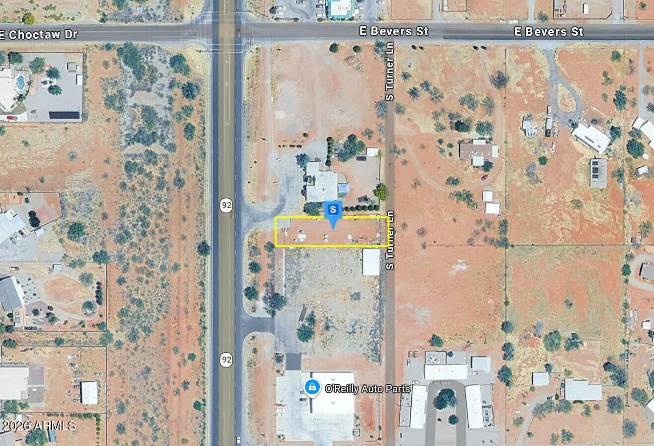 4433 S HIGHWAY 92 66, Sierra Vista, AZ 85650