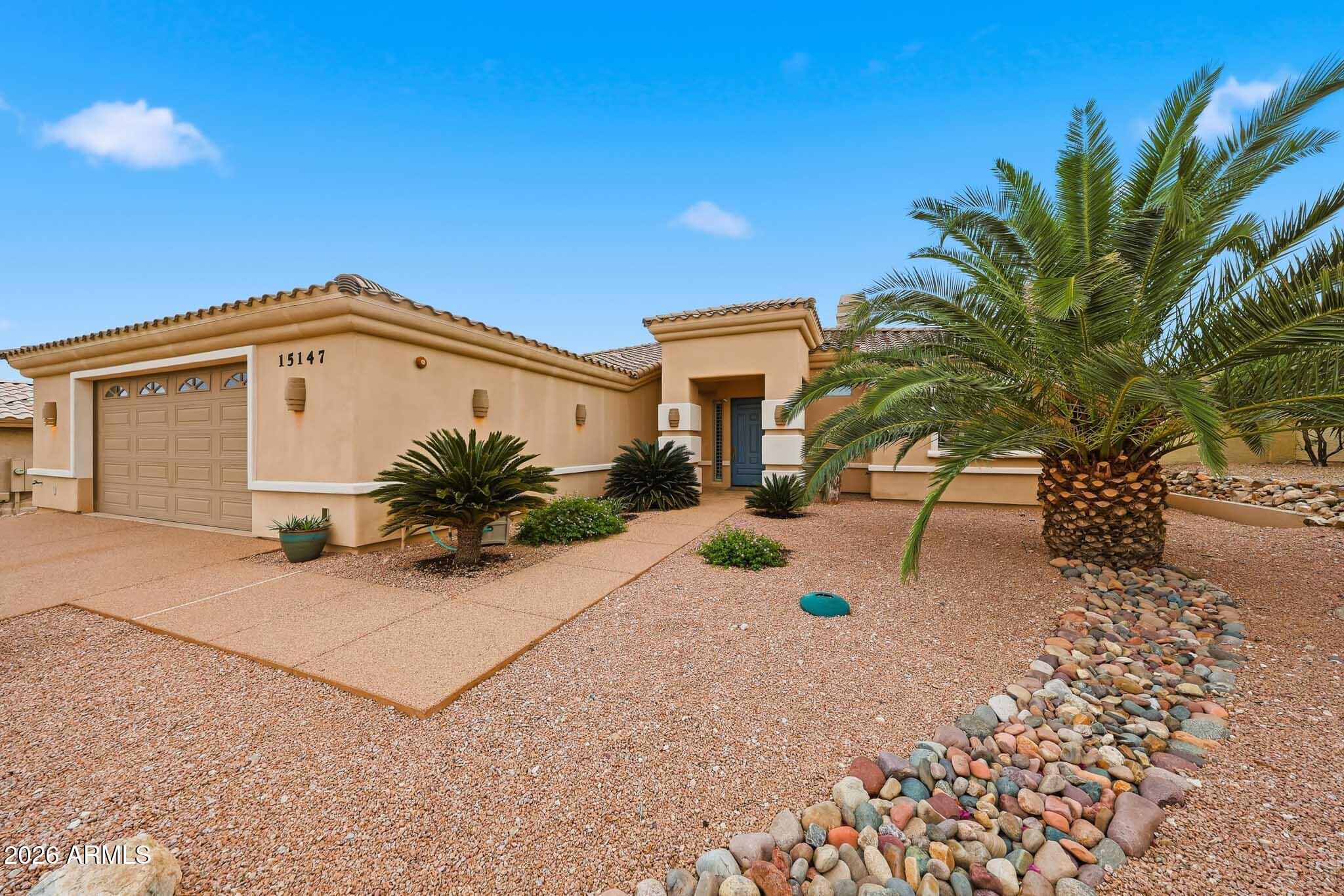 15147 E PALOMINO Boulevard, Fountain Hills, AZ 85268 — Photo 1 of 36