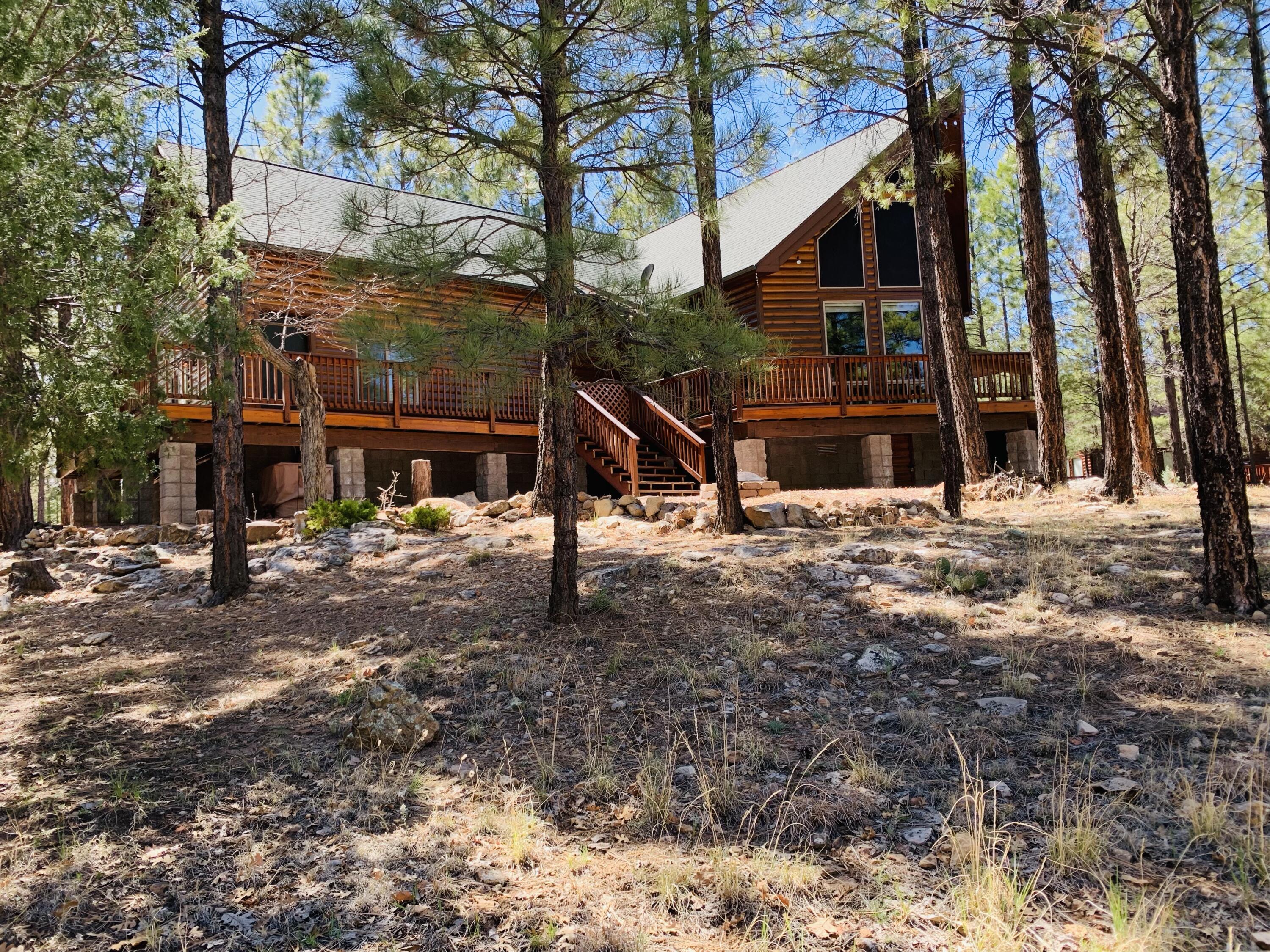 4401 Stargazer Dr Drive, Happy Jack, AZ 86024