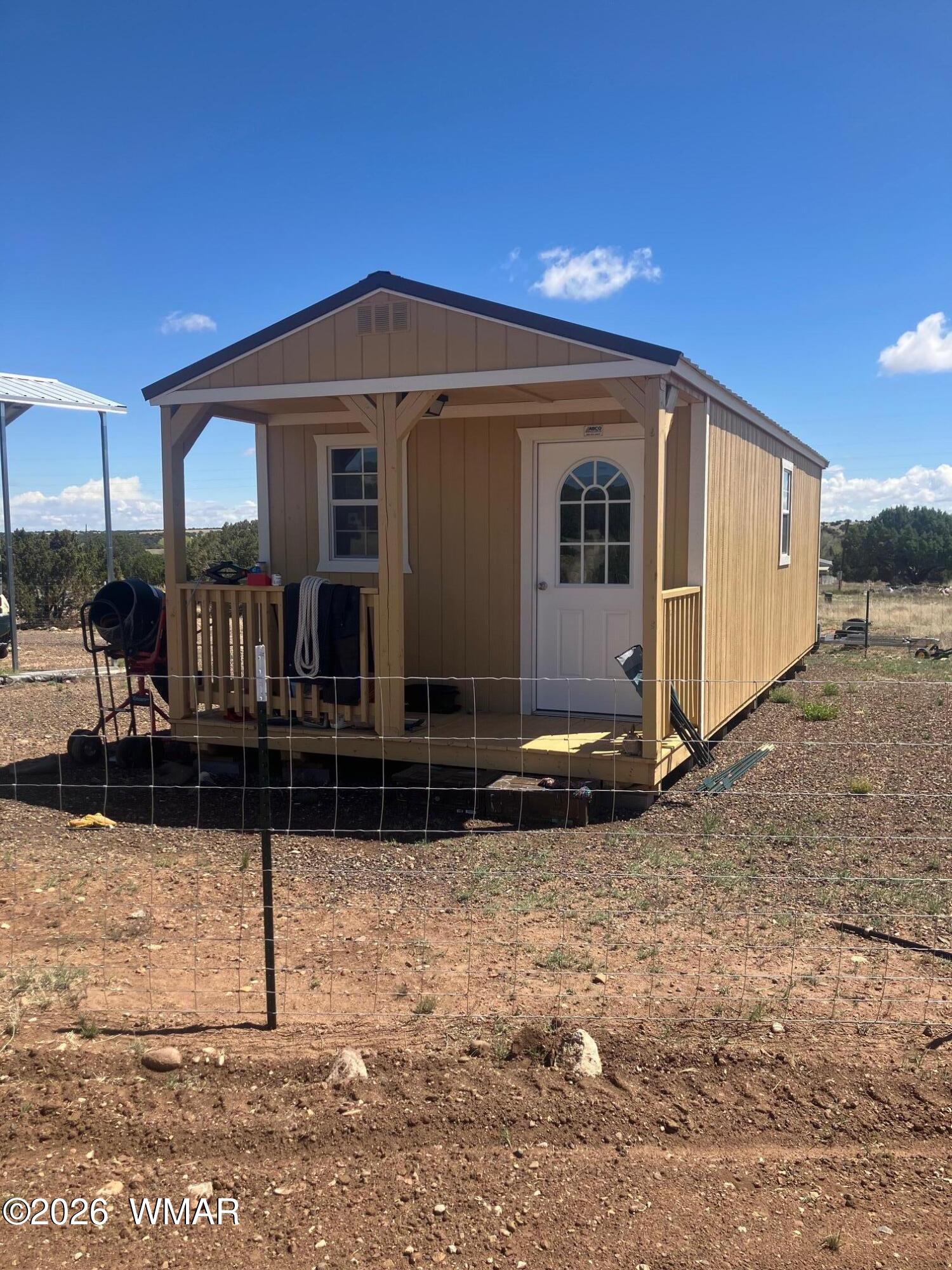 69 Alpine Lane, Concho, AZ 85924