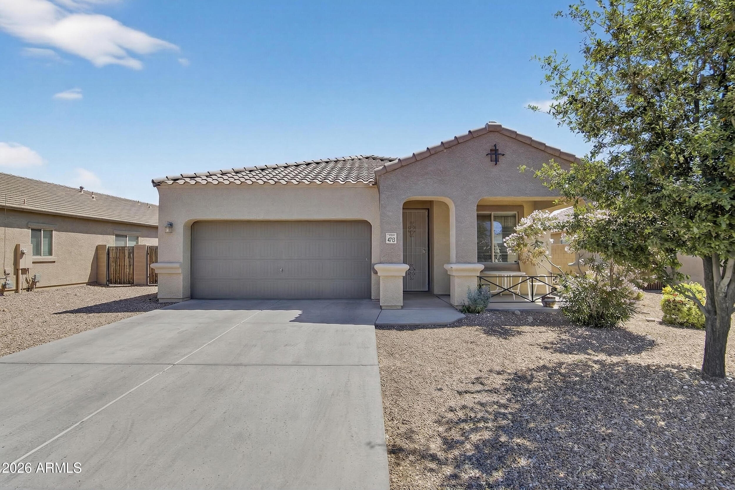 4713 S 237 Drive, Buckeye, AZ 85326