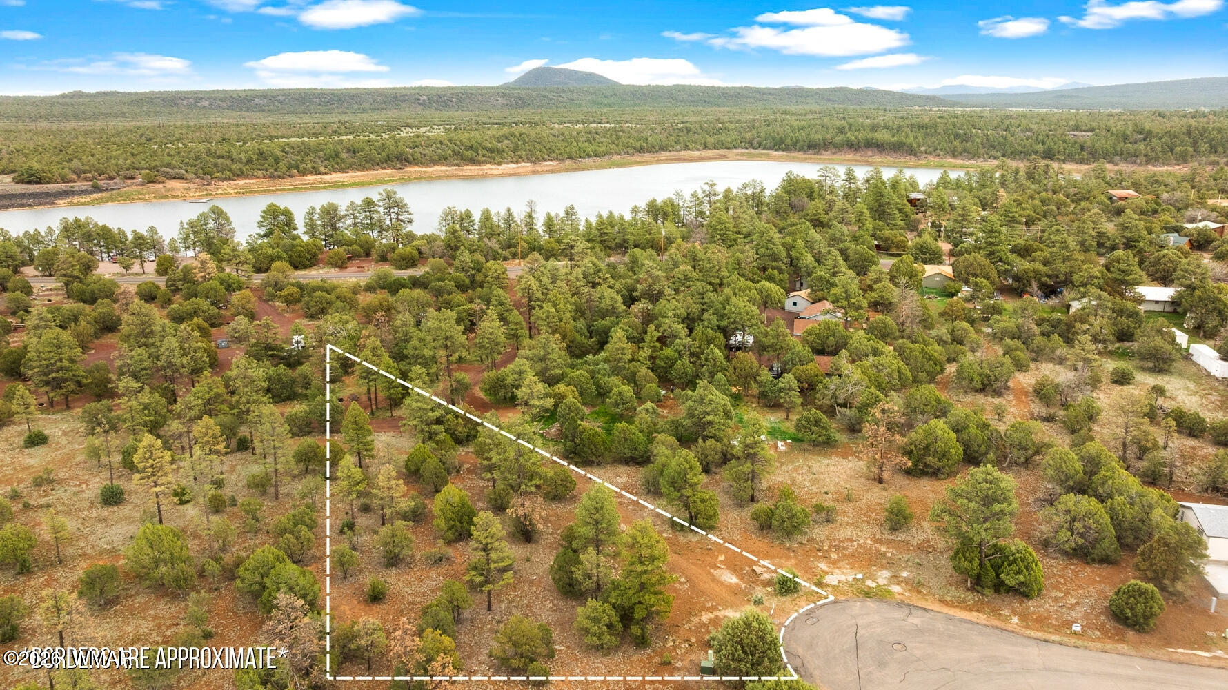 4843 W Bison Trail, Lakeside, AZ 85929
