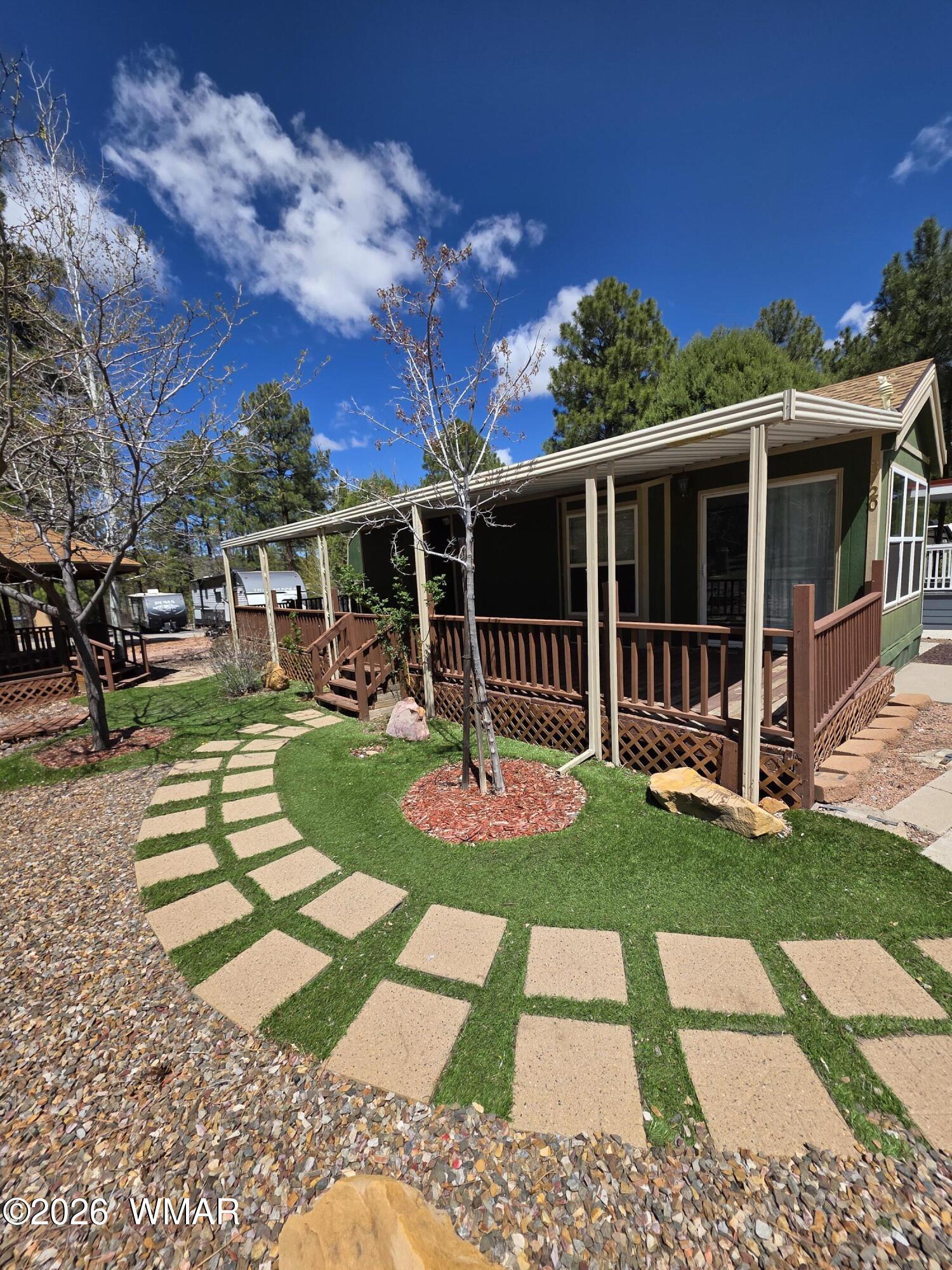 3720 S Latigo Way, Show Low, AZ 85901