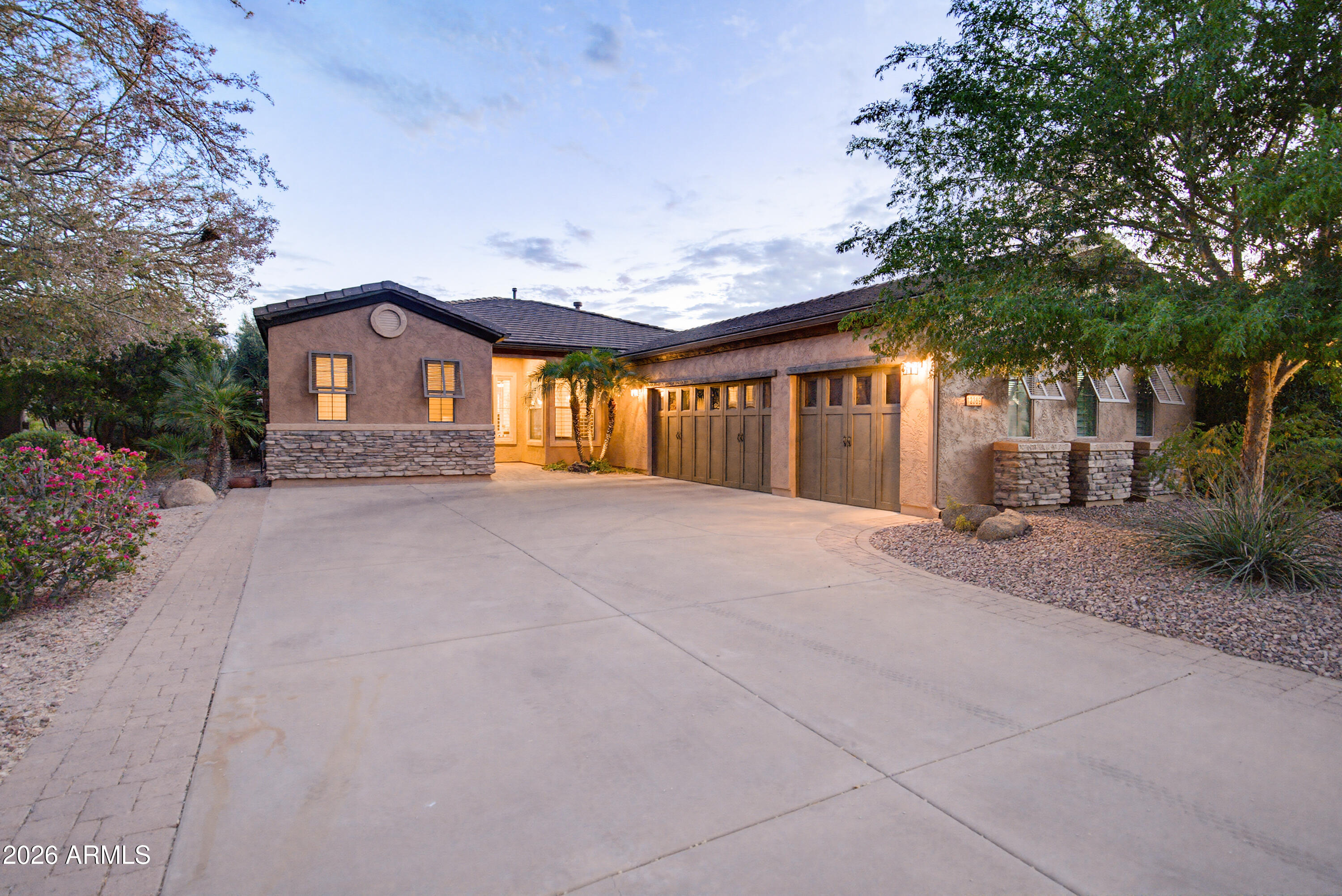 12369 W RUNNING DEER Trail, Peoria, AZ 85383 — Photo 1 of 77