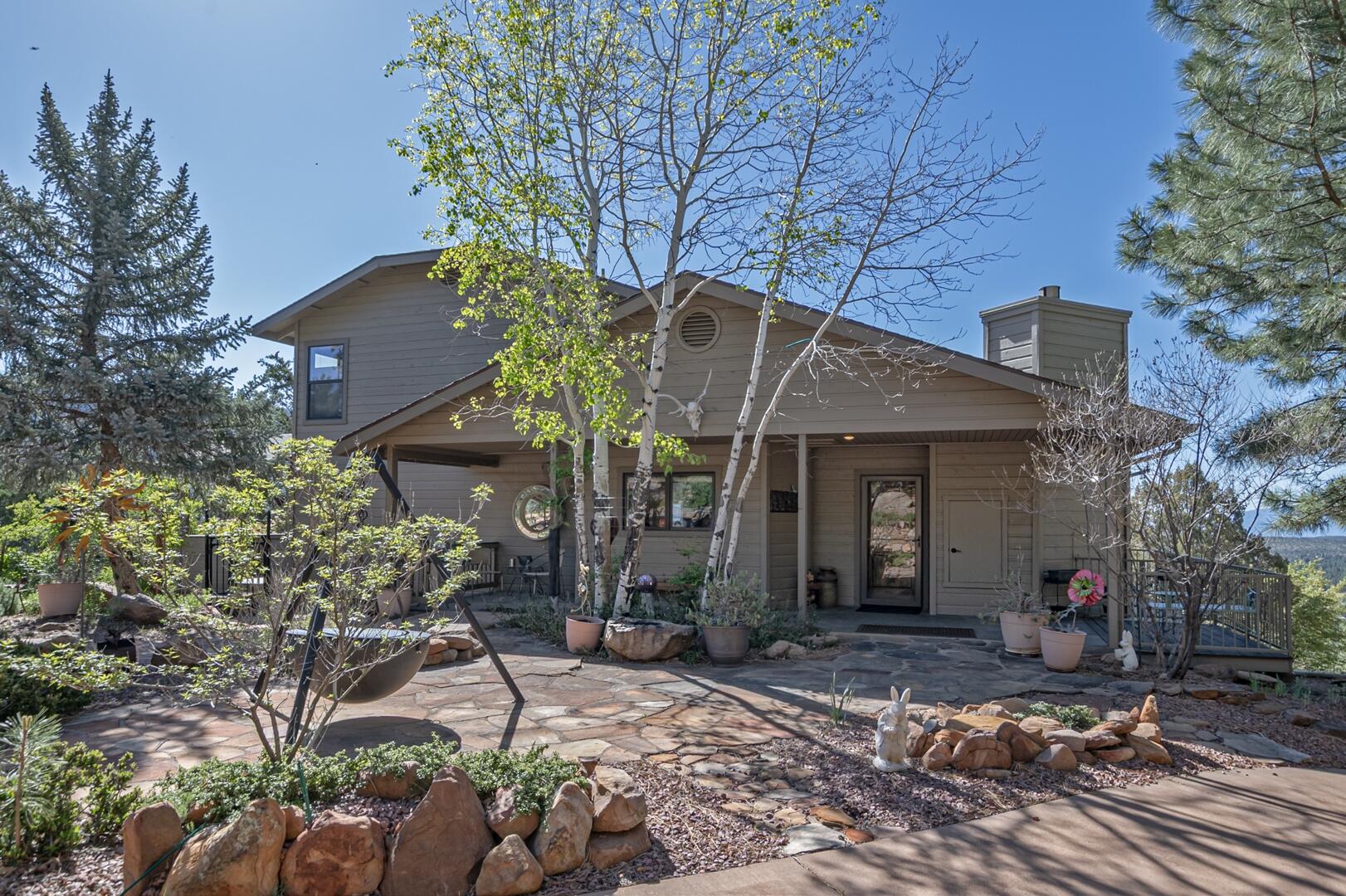 6073 W Skyview, Pine, AZ 85544 — Photo 1 of 59
