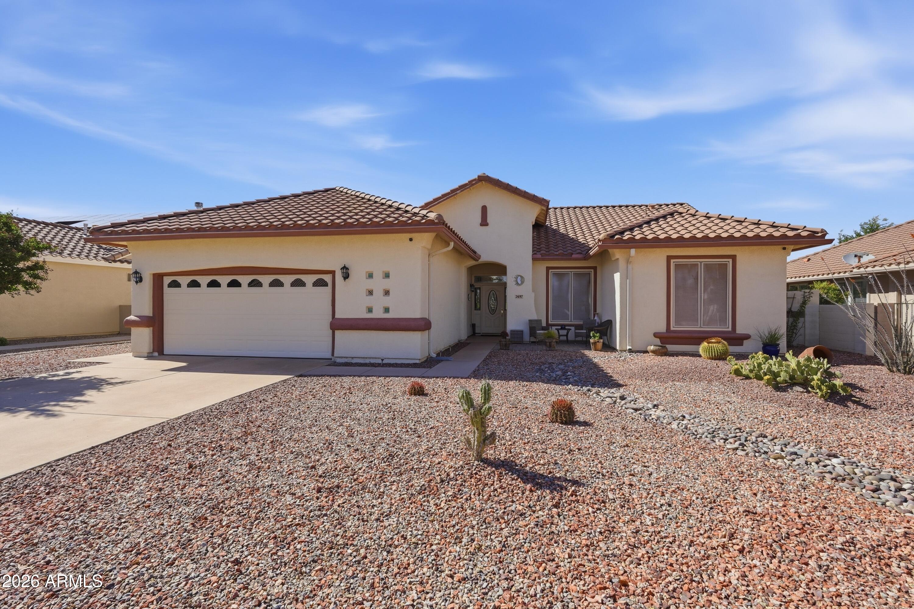 2697 CORAL BROOKE Drive, Sierra Vista, AZ 85650 — Photo 1 of 32