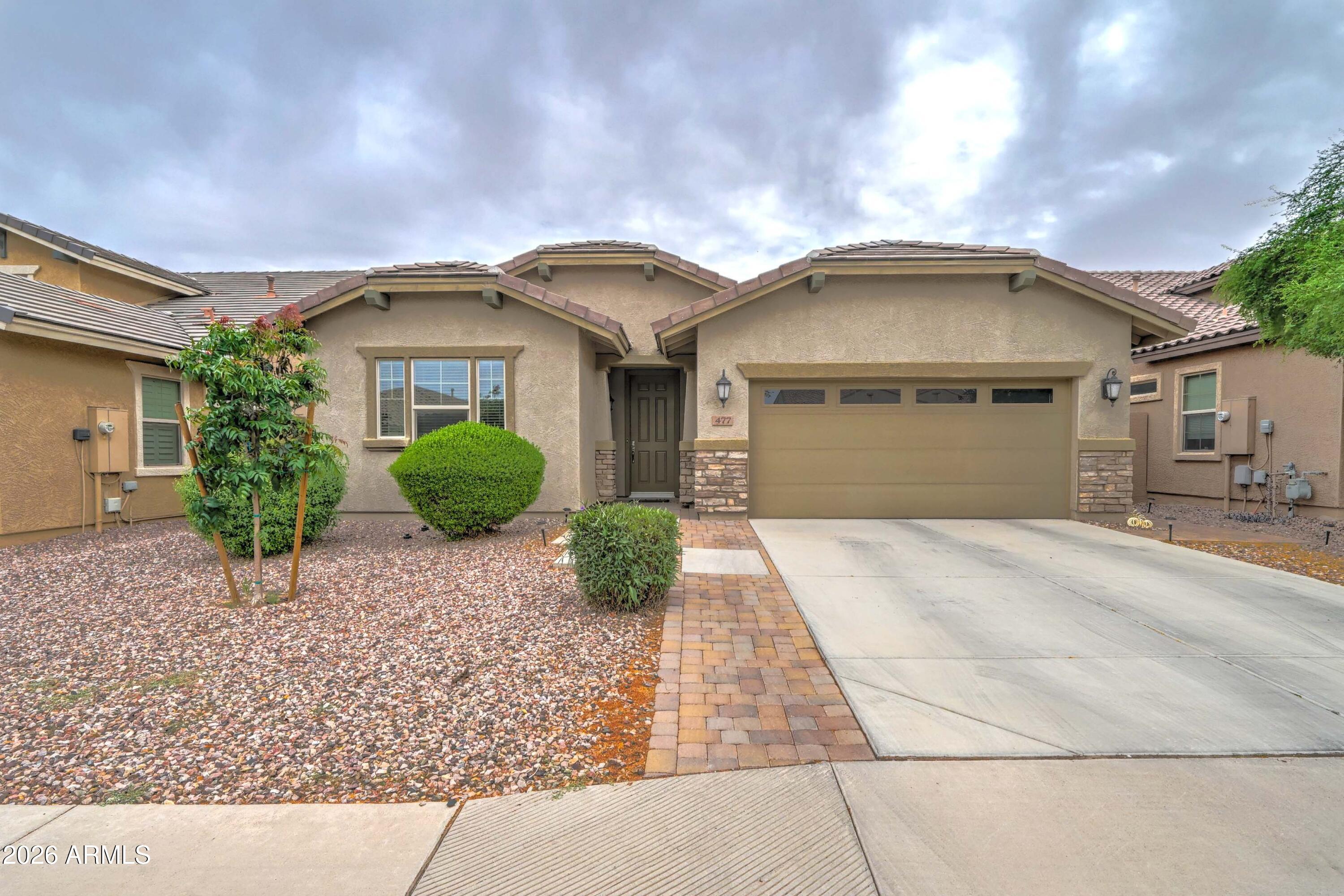 477 E RED MESA Trail, San Tan Valley, AZ 85143 — Photo 1 of 41