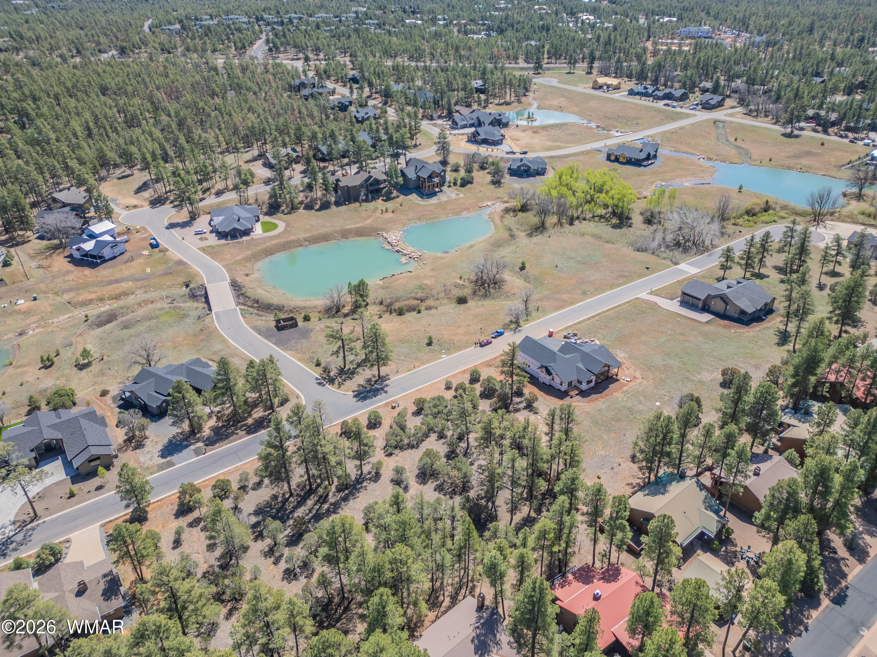 1260 S Lakeside Trail, Show Low, AZ 85901 — Photo 1 of 29